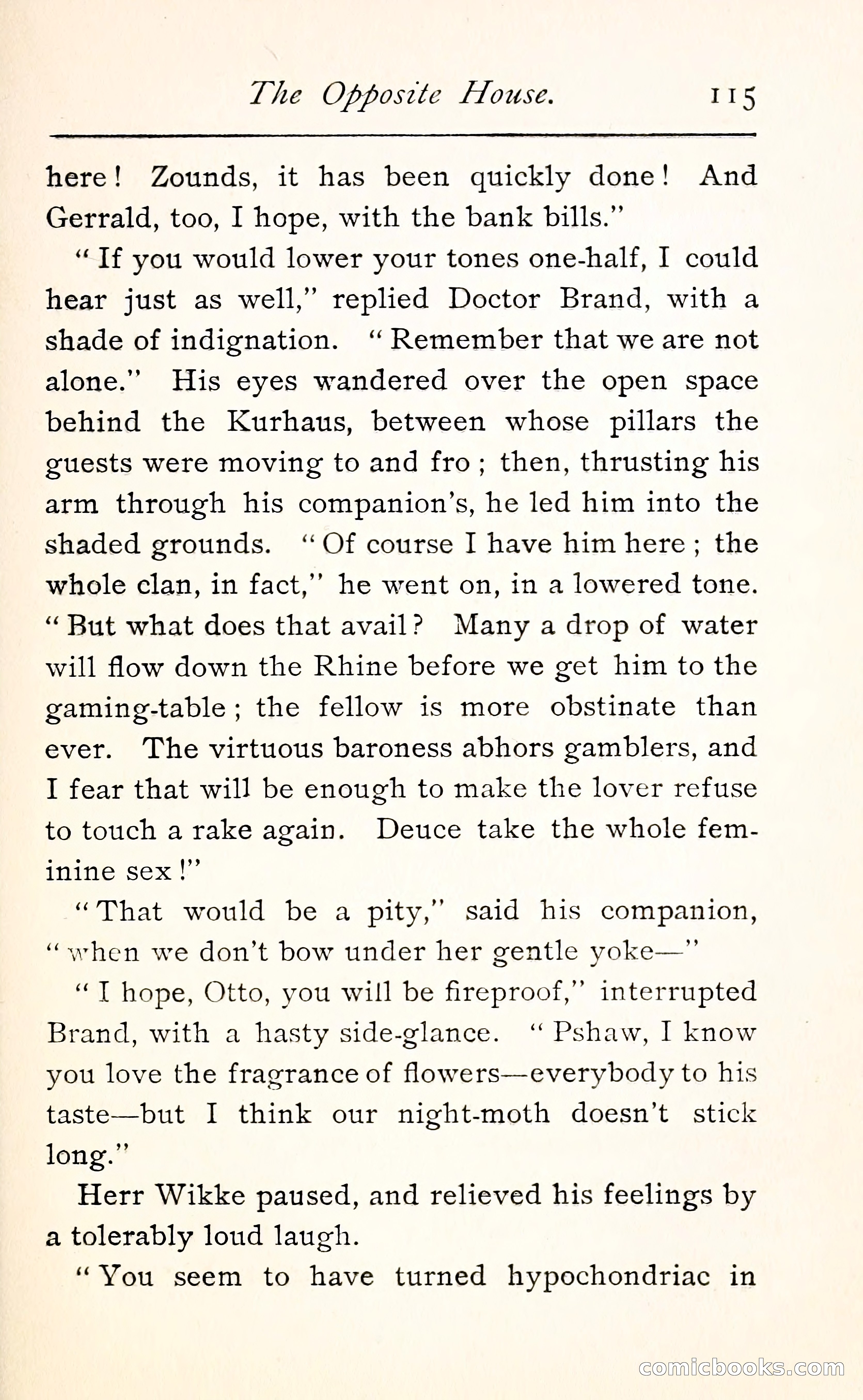 The Opposite House: A Novel — page 120 of 296