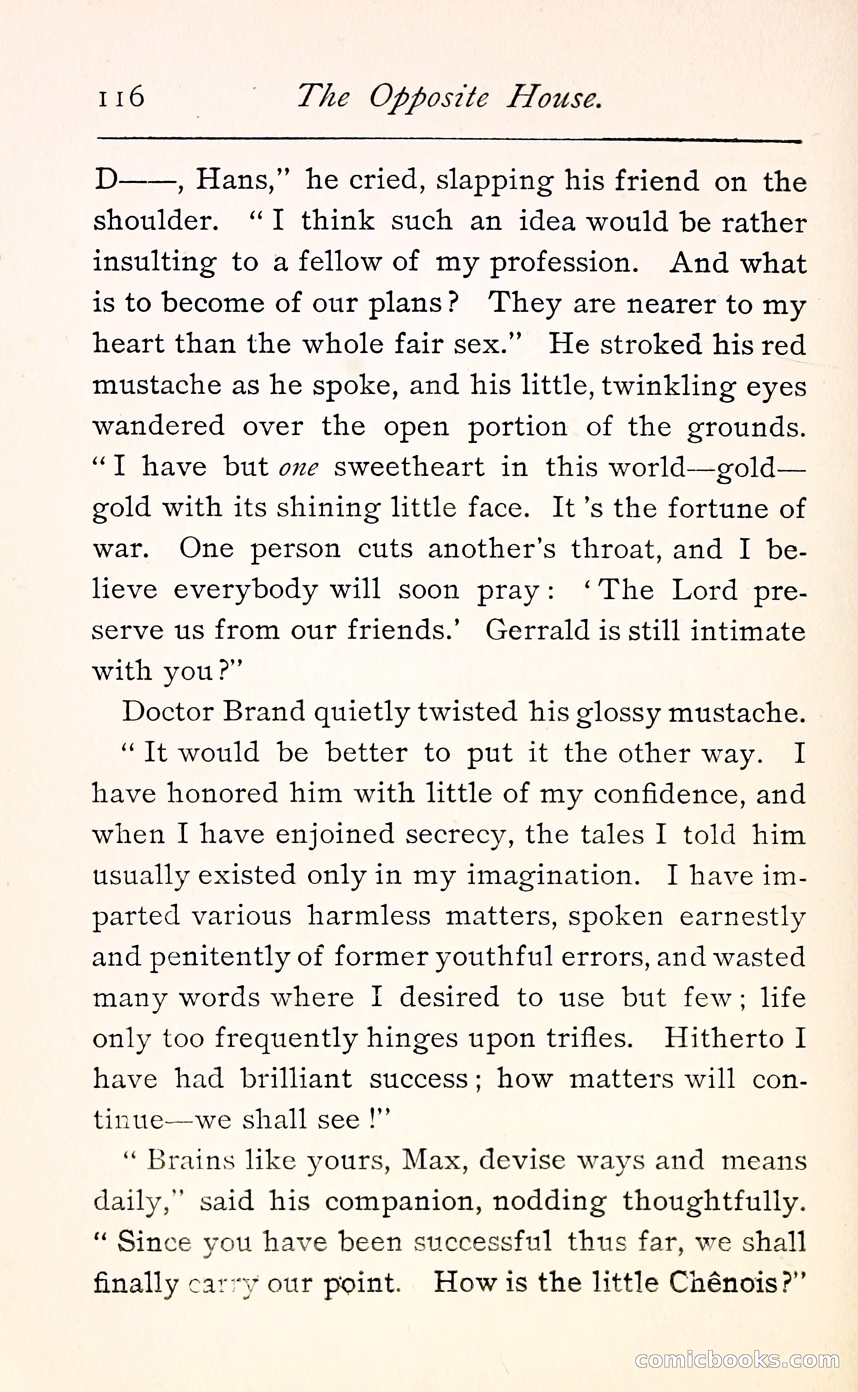 The Opposite House: A Novel — page 121 of 296