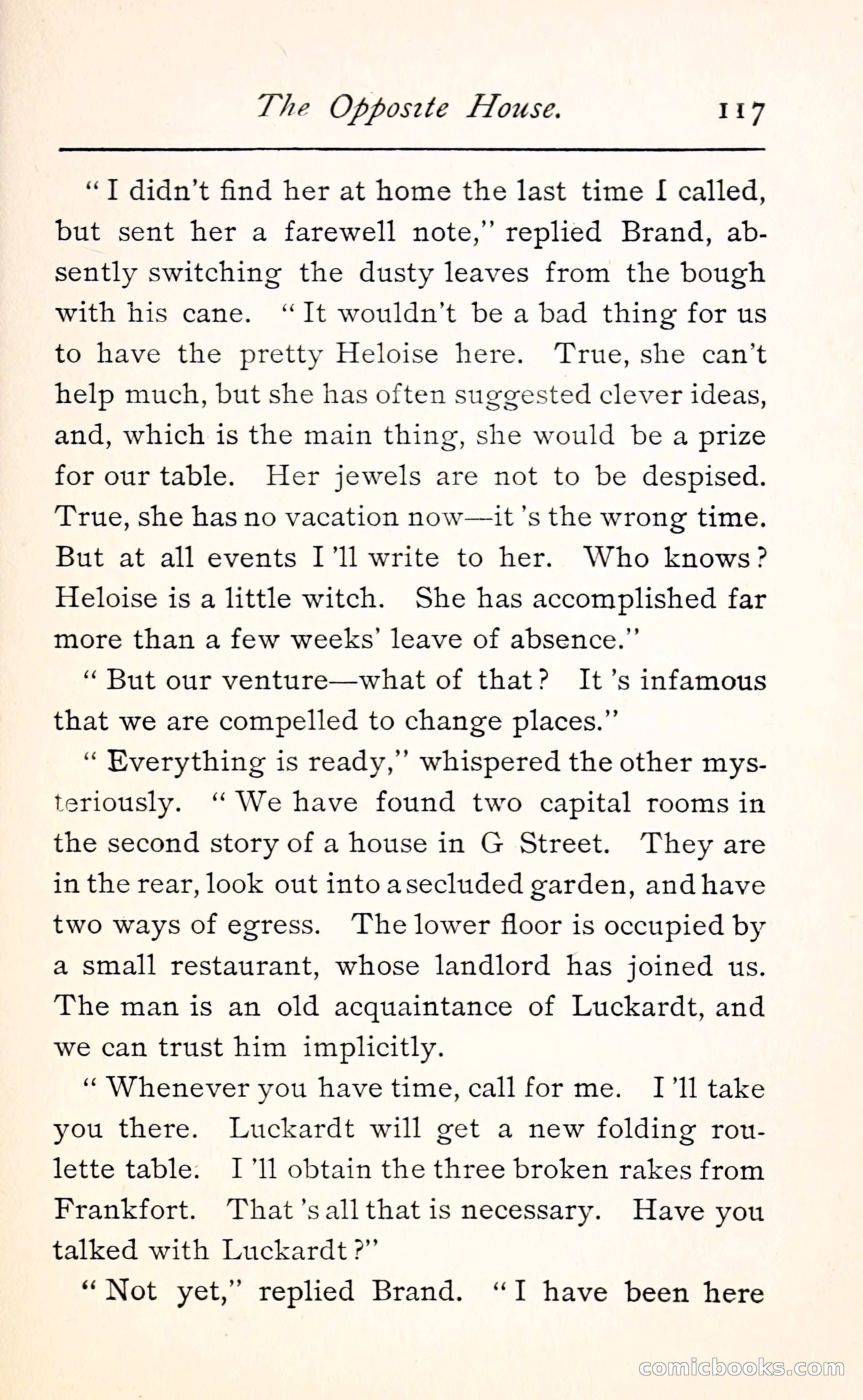 The Opposite House: A Novel — page 122 of 296