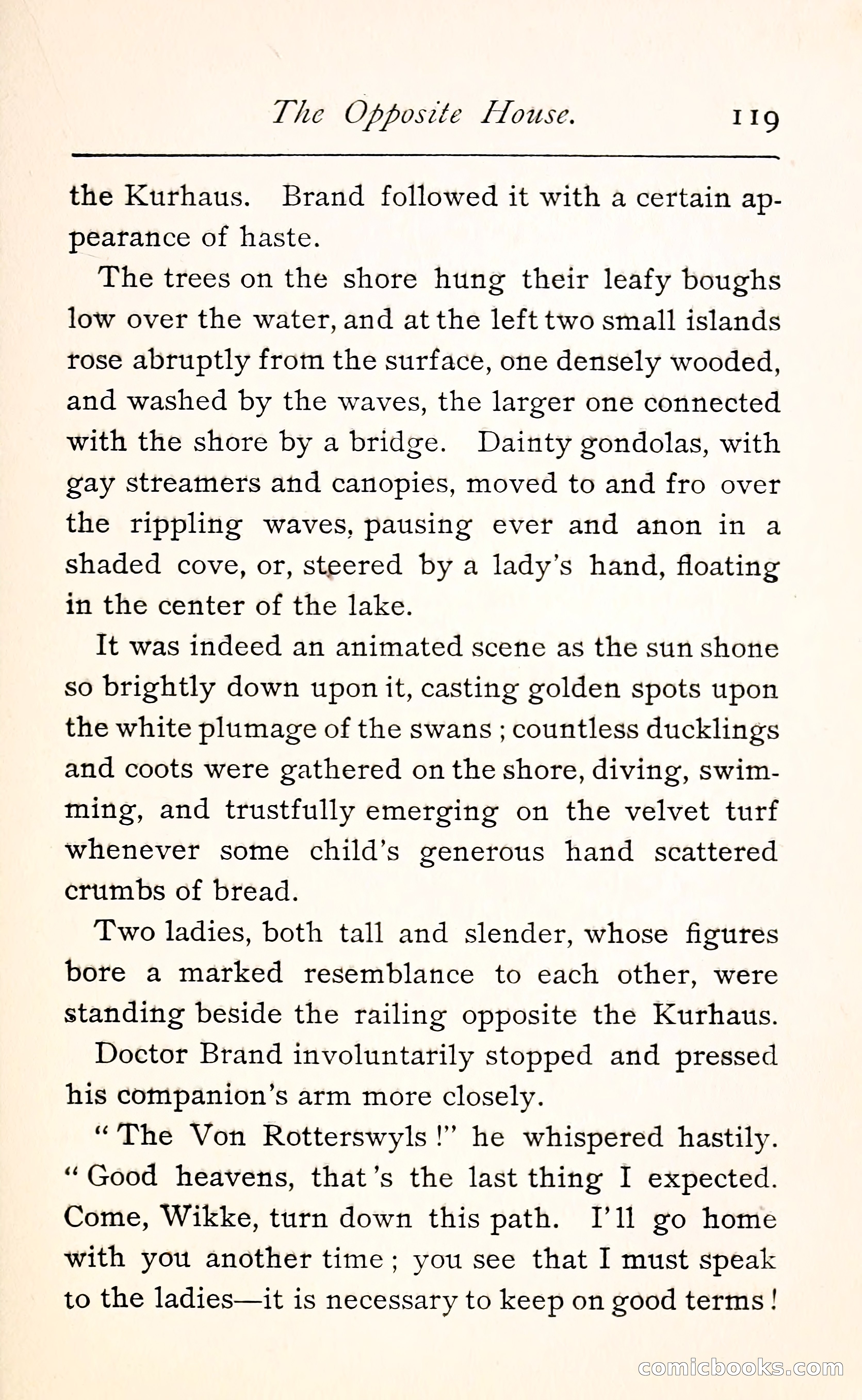 The Opposite House: A Novel — page 124 of 296