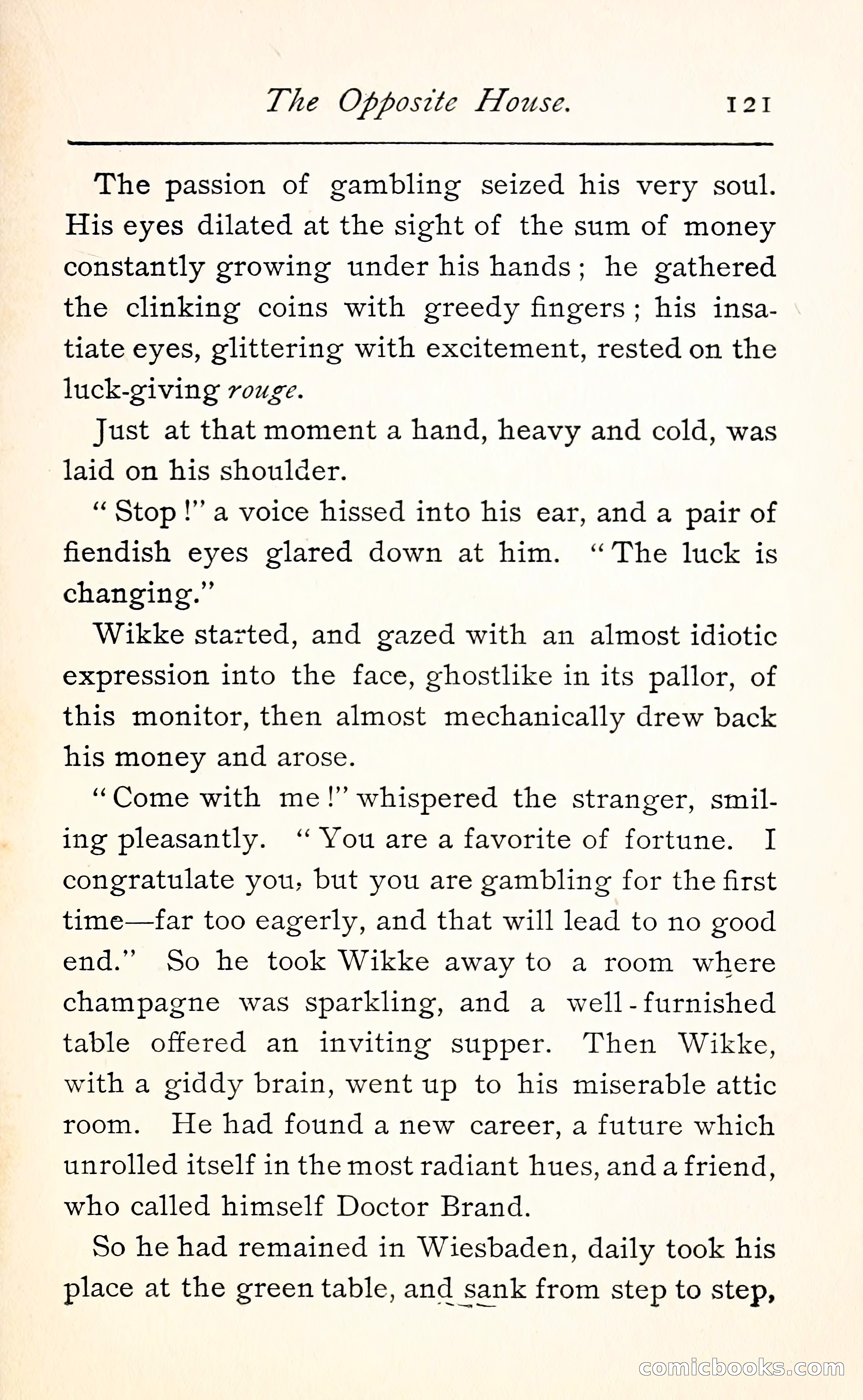 The Opposite House: A Novel — page 126 of 296
