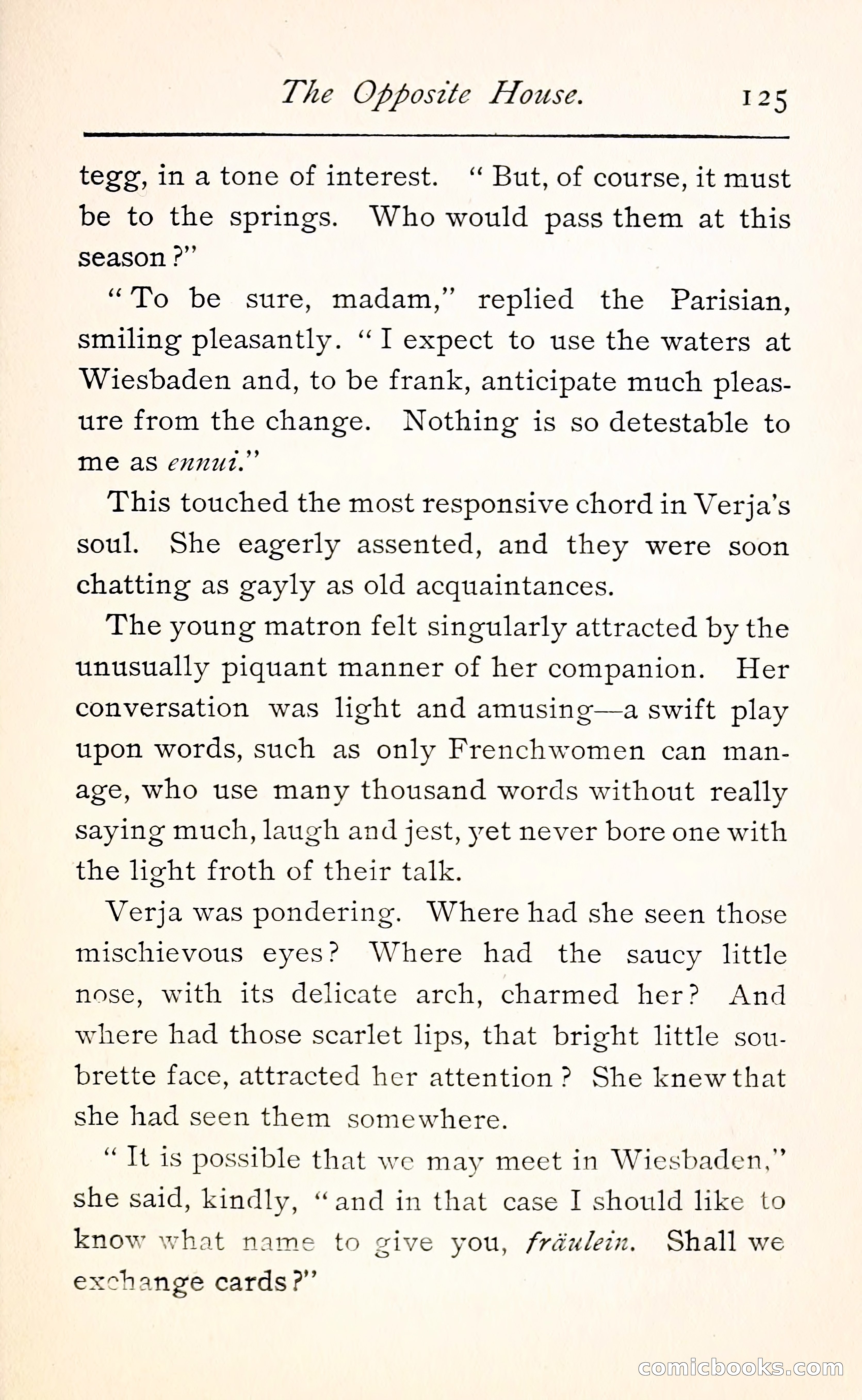The Opposite House: A Novel — page 130 of 296