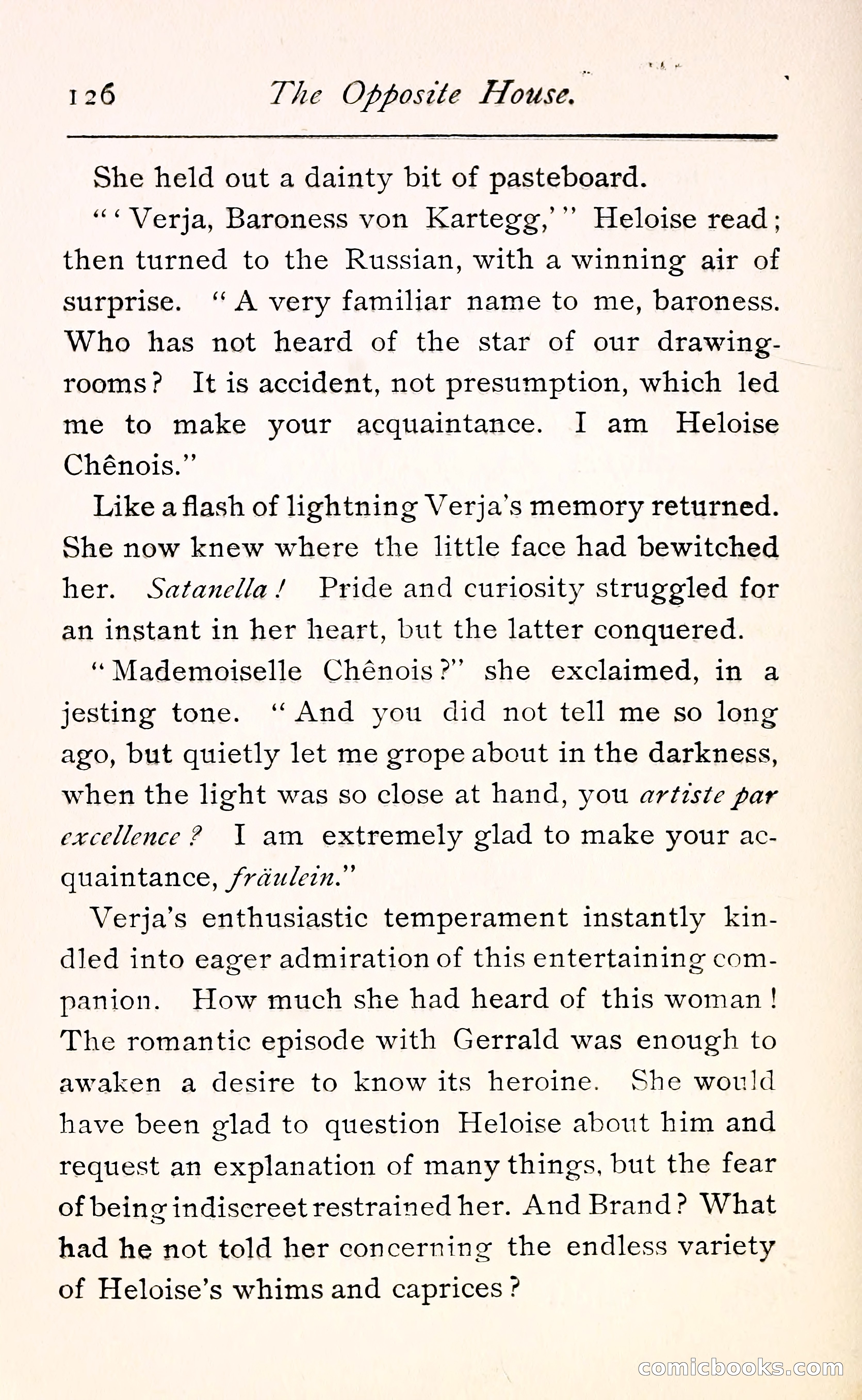 The Opposite House: A Novel — page 131 of 296