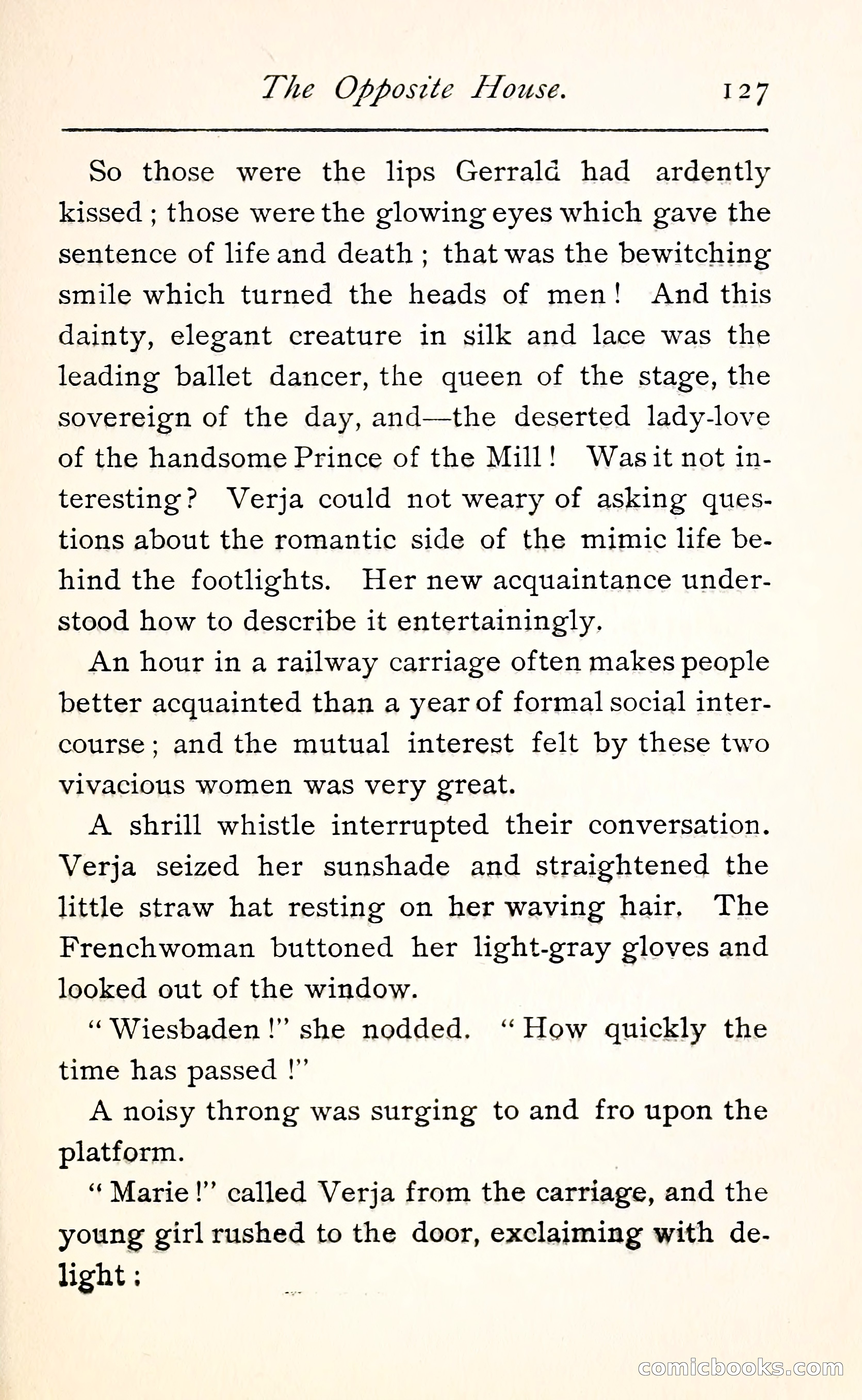 The Opposite House: A Novel — page 132 of 296