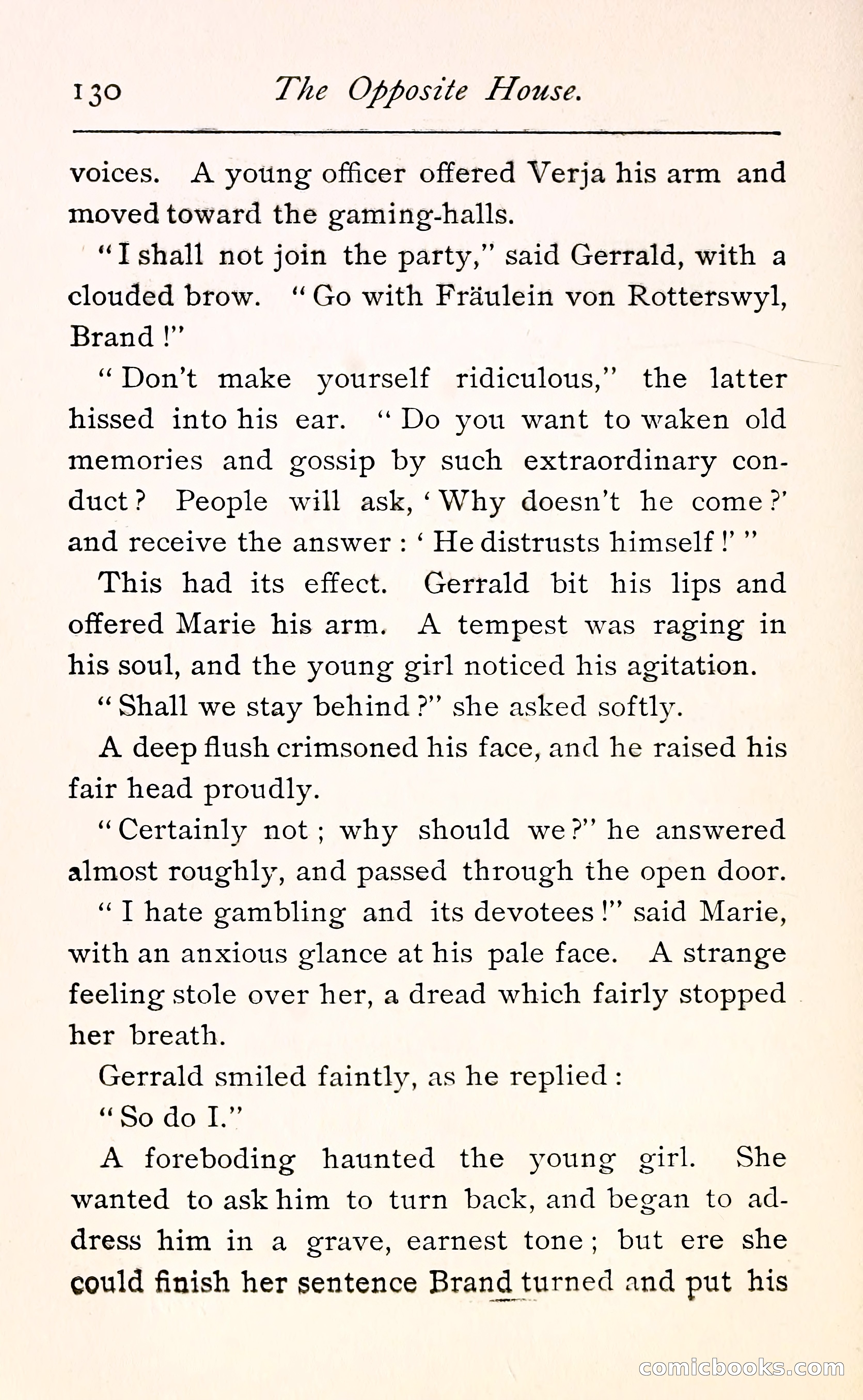 The Opposite House: A Novel — page 135 of 296