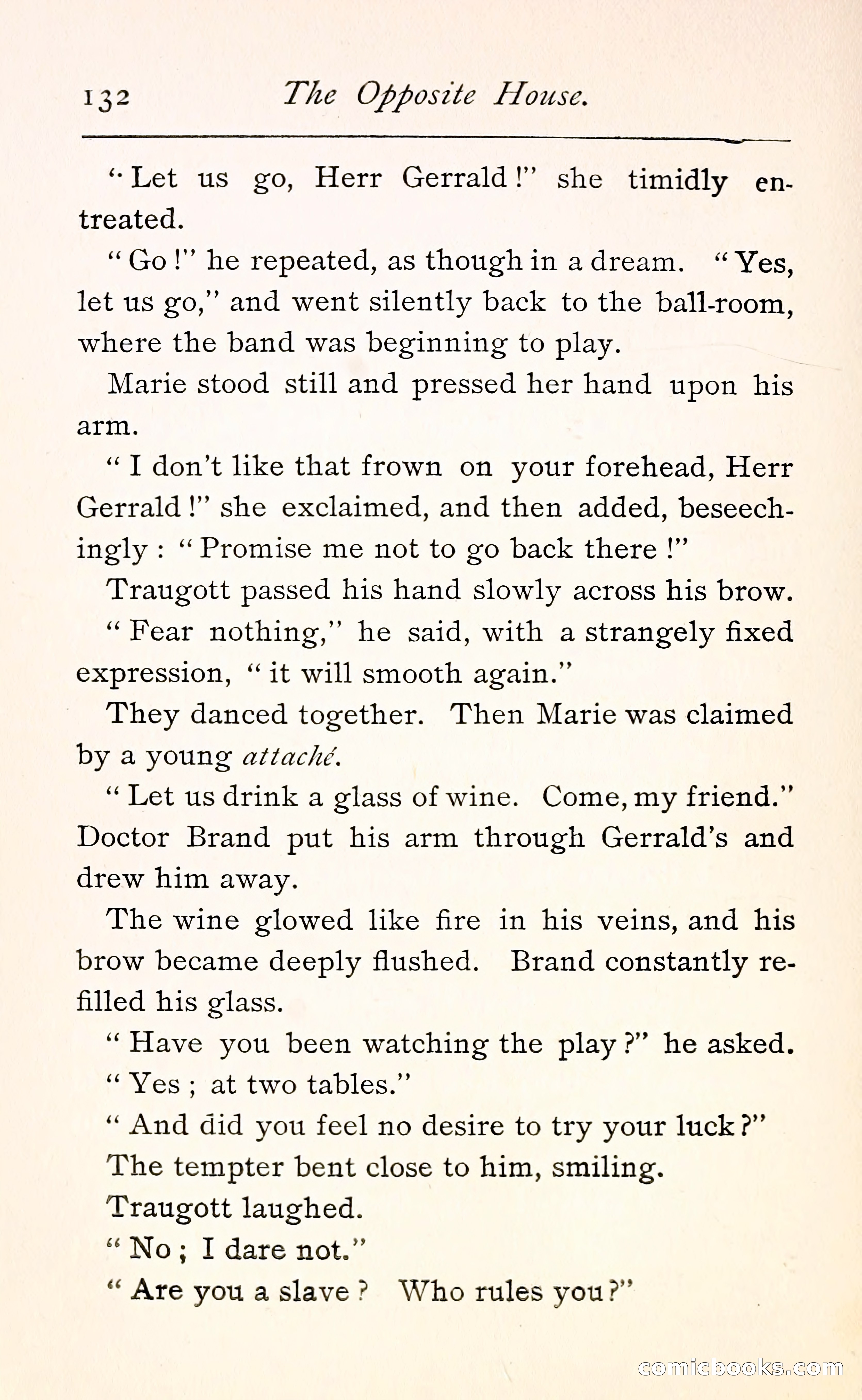 The Opposite House: A Novel — page 137 of 296