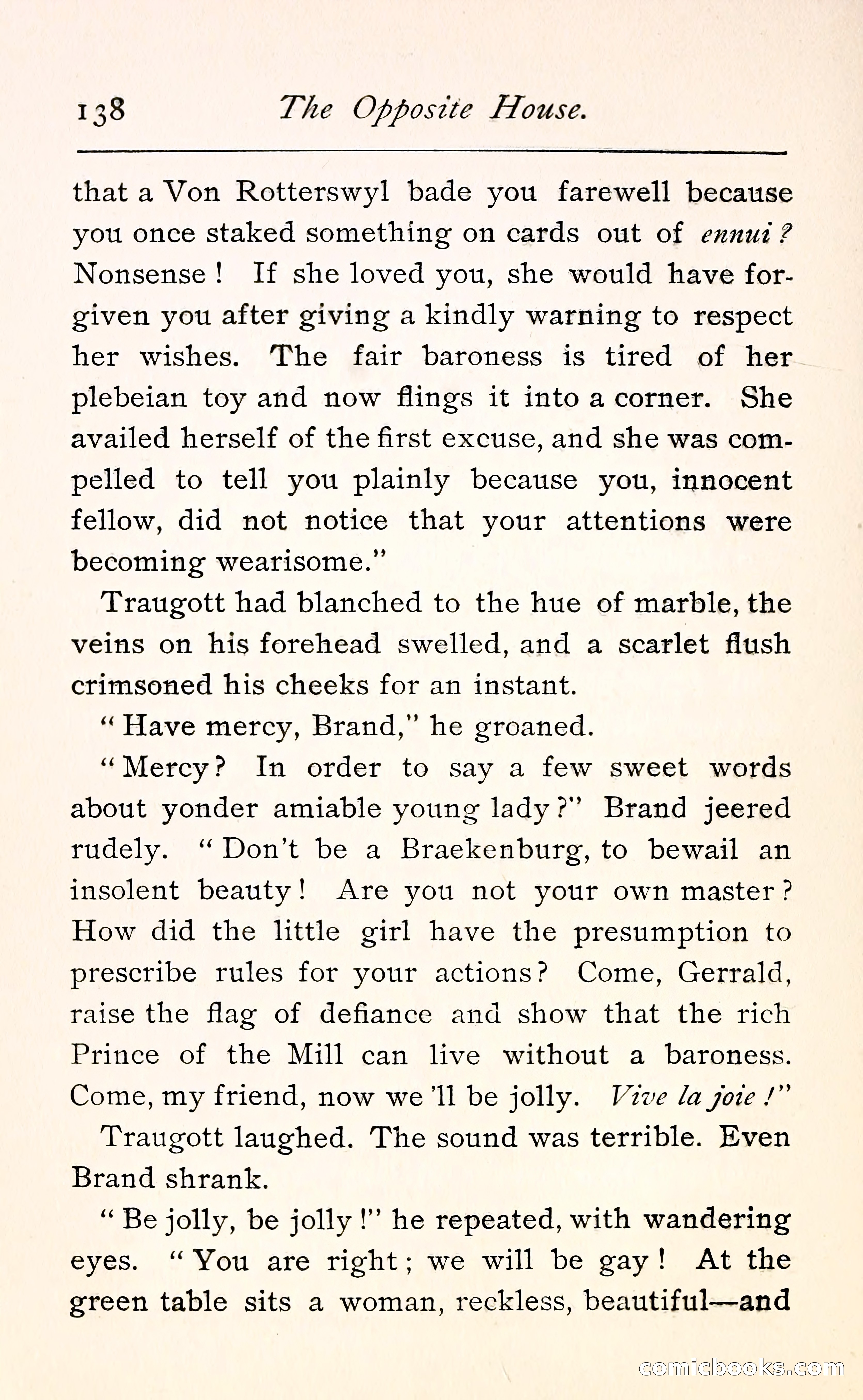 The Opposite House: A Novel — page 143 of 296