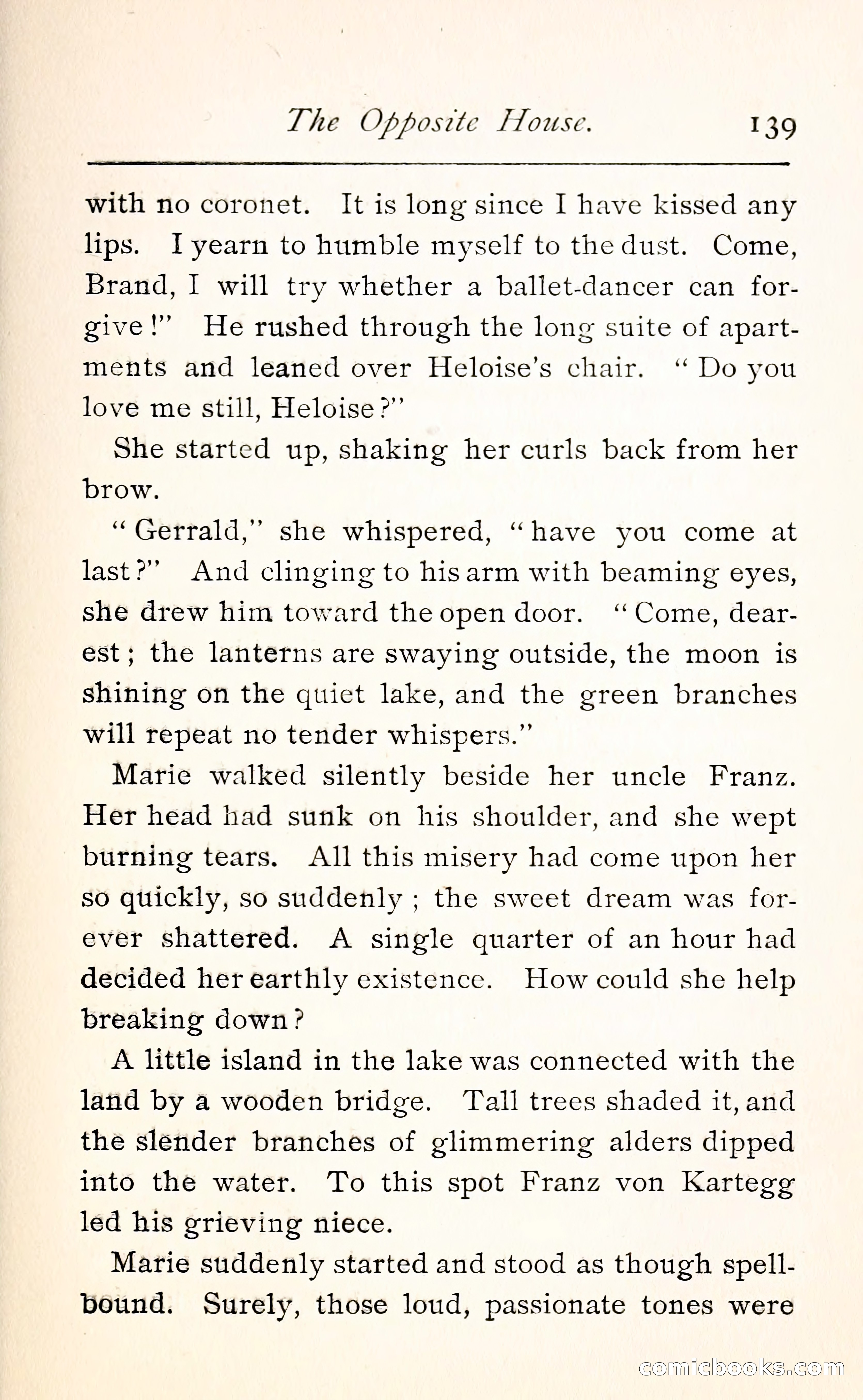 The Opposite House: A Novel — page 144 of 296