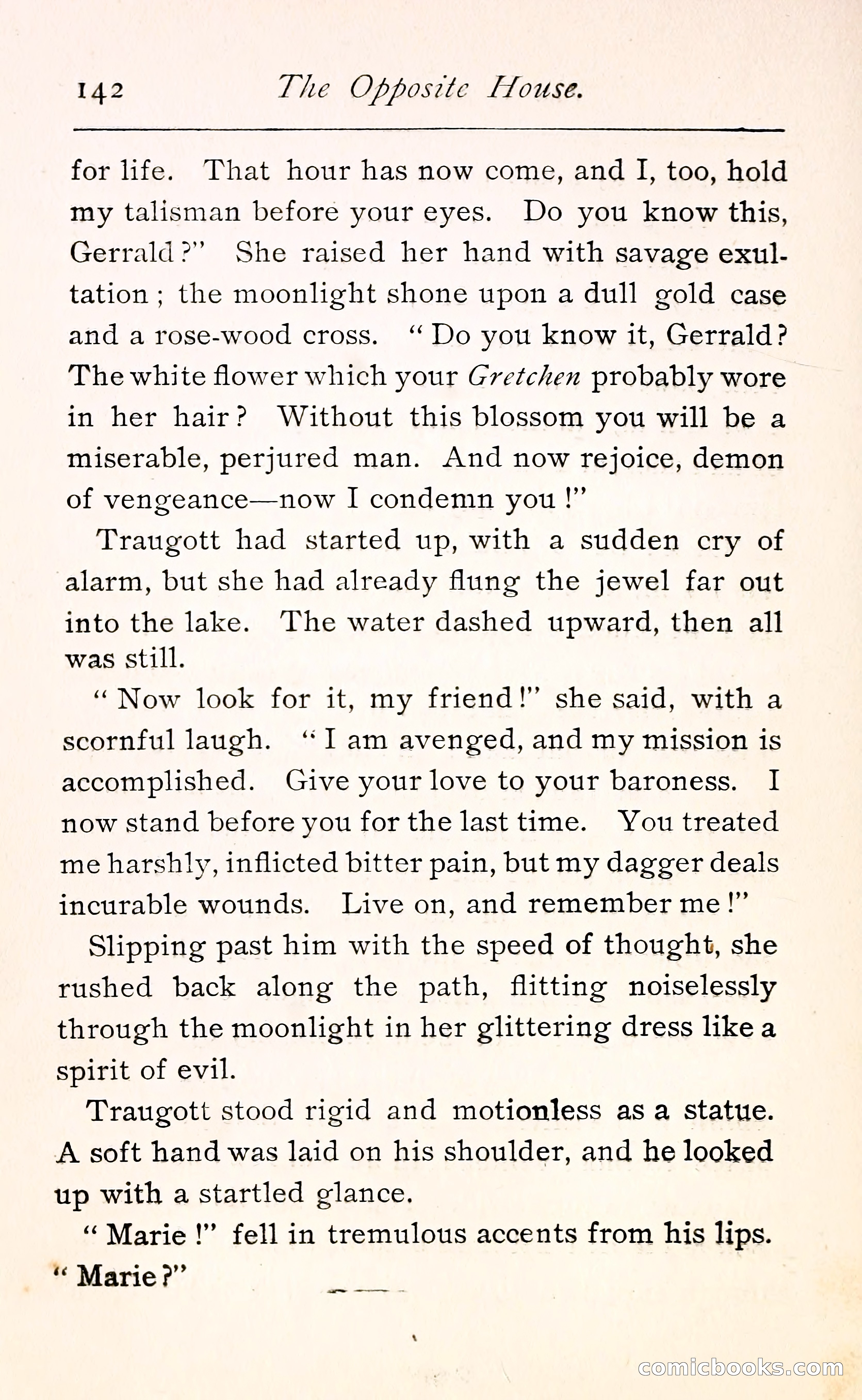 The Opposite House: A Novel — page 147 of 296