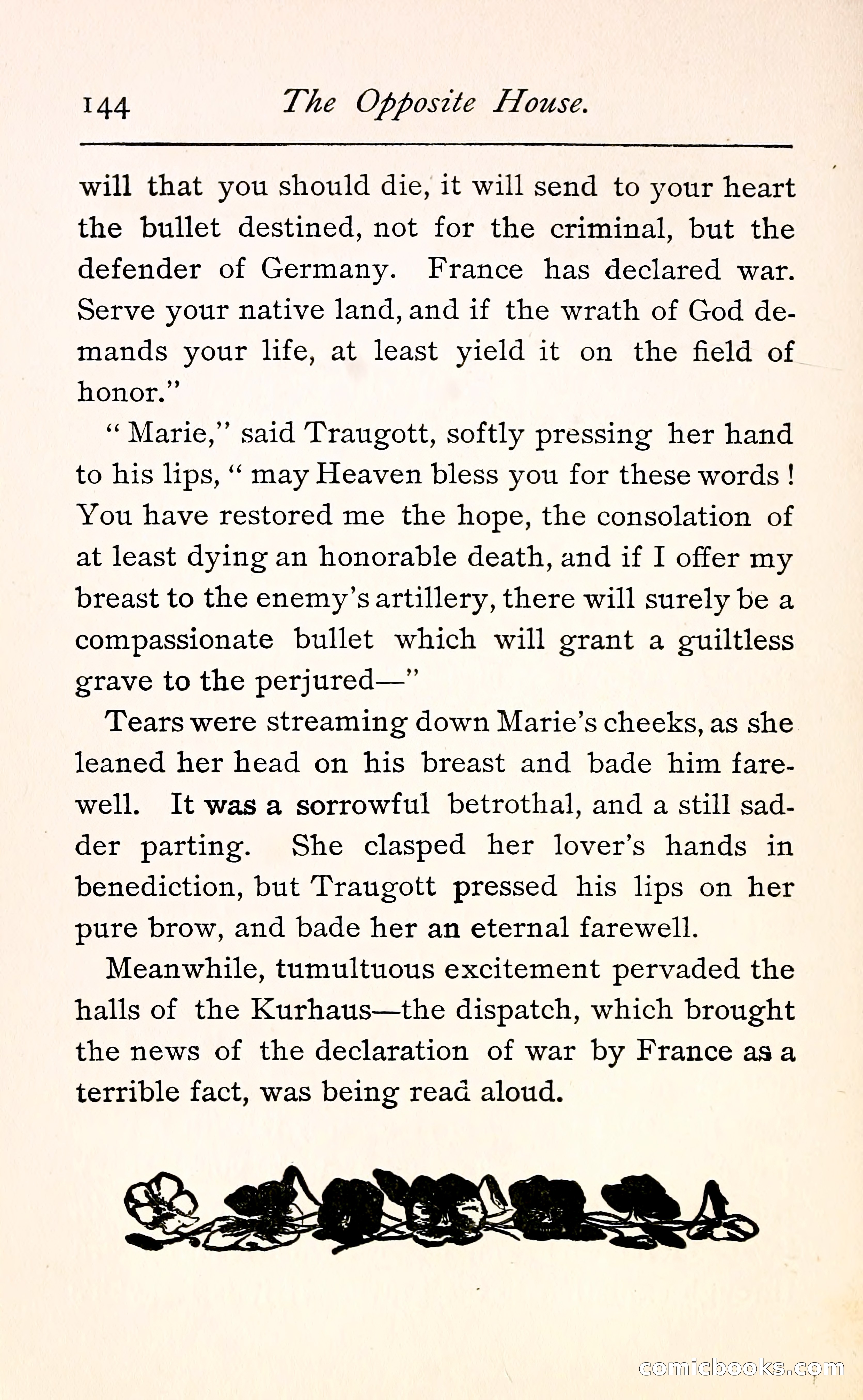 The Opposite House: A Novel — page 149 of 296
