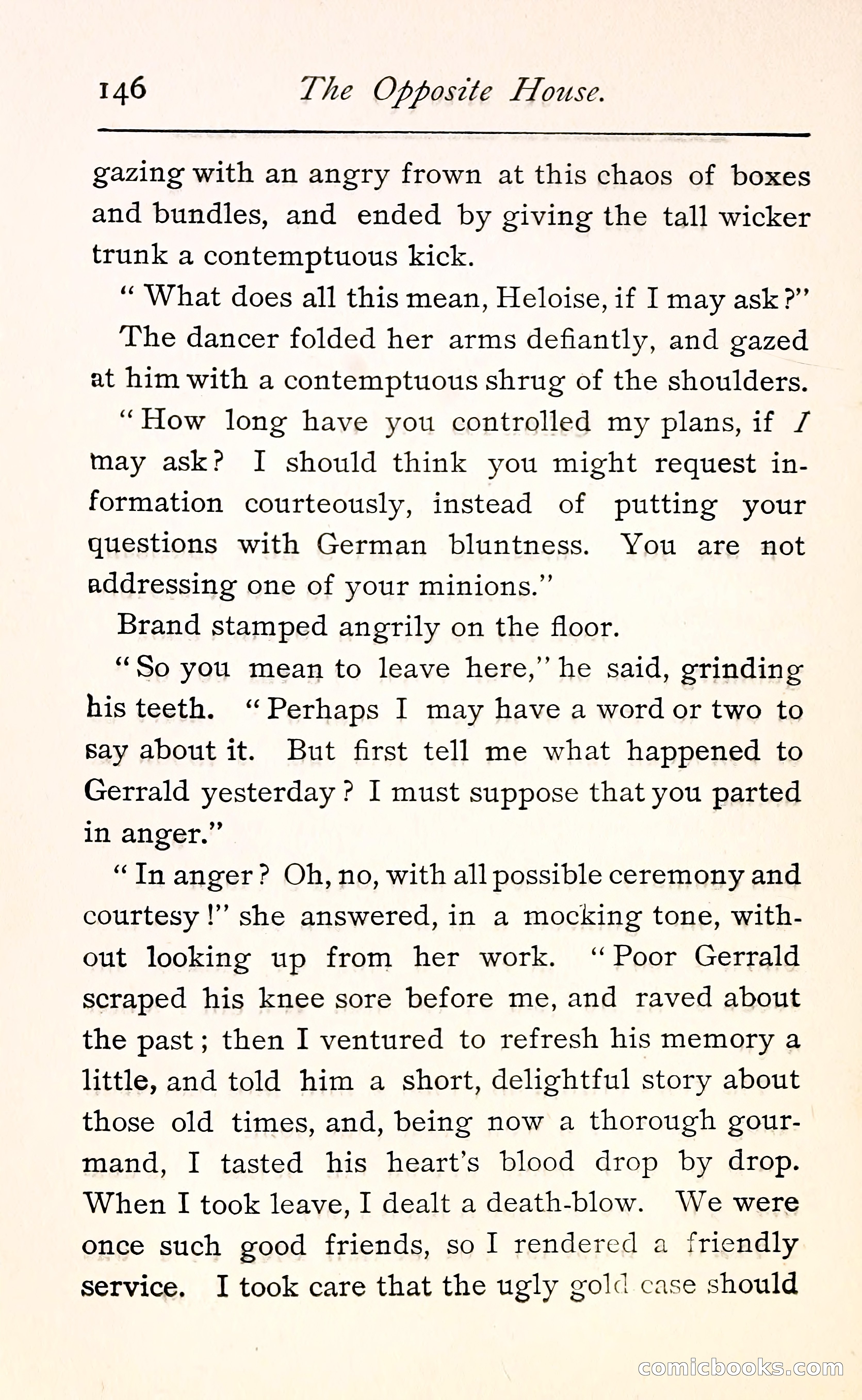 The Opposite House: A Novel — page 151 of 296