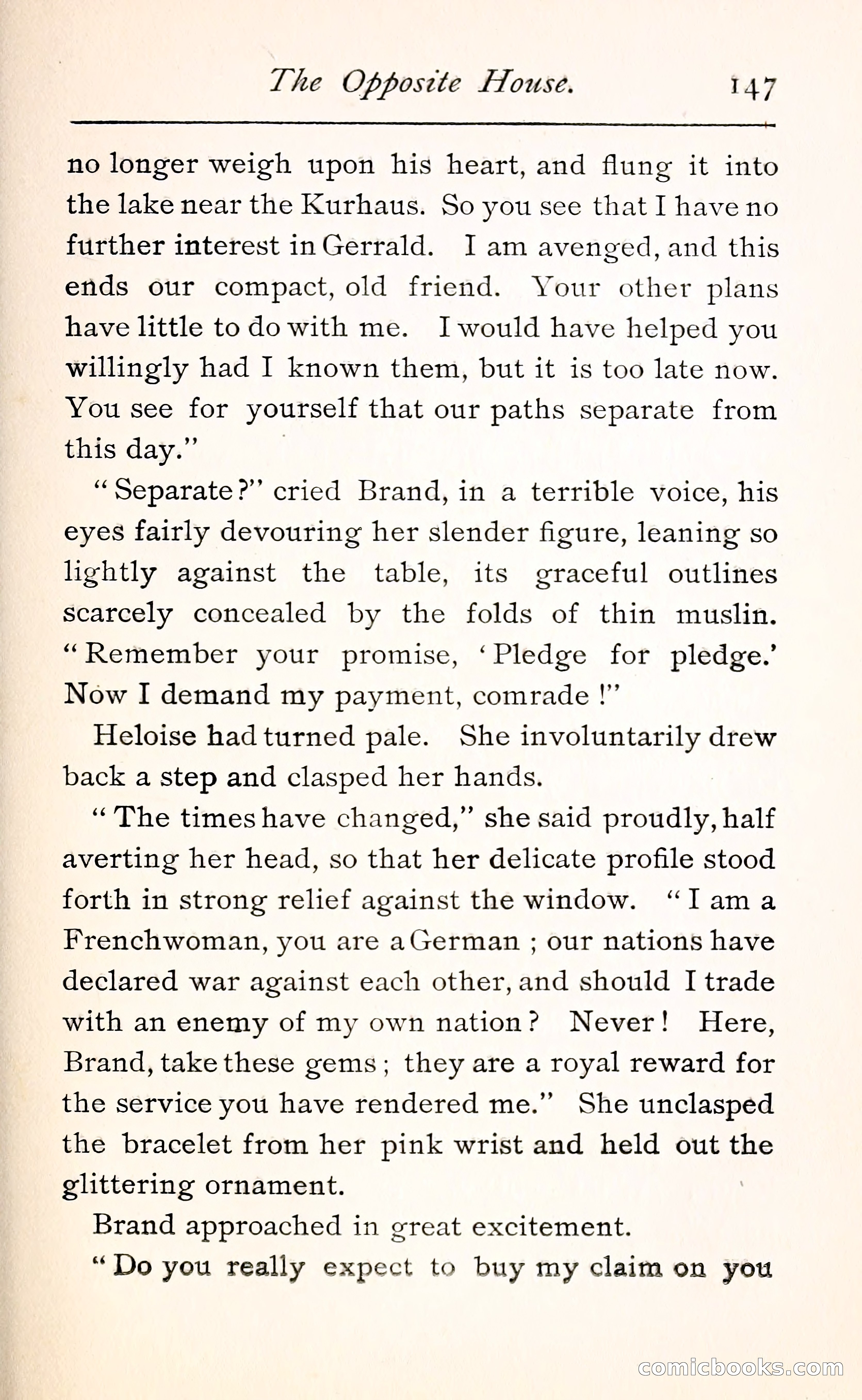 The Opposite House: A Novel — page 152 of 296