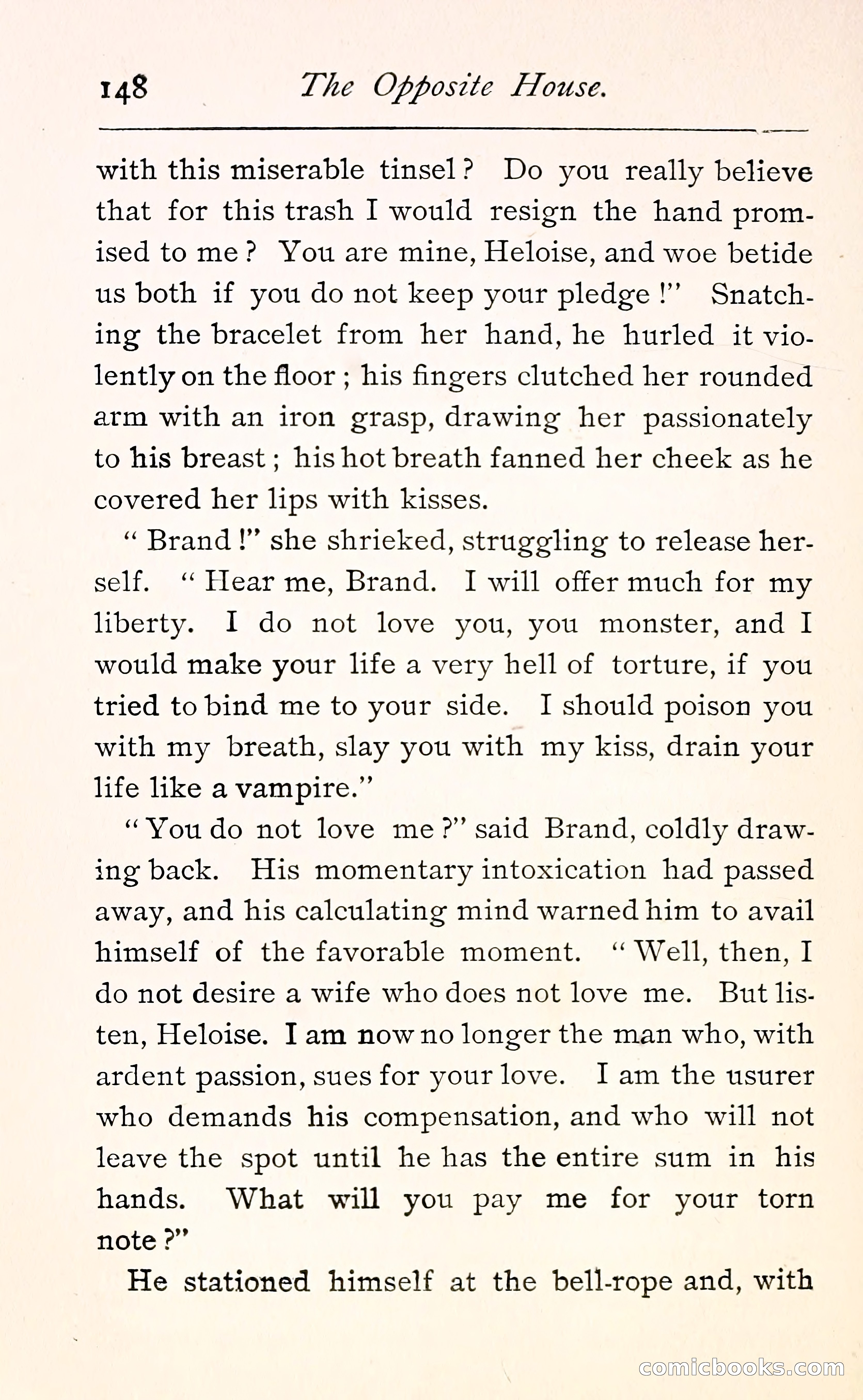 The Opposite House: A Novel — page 153 of 296