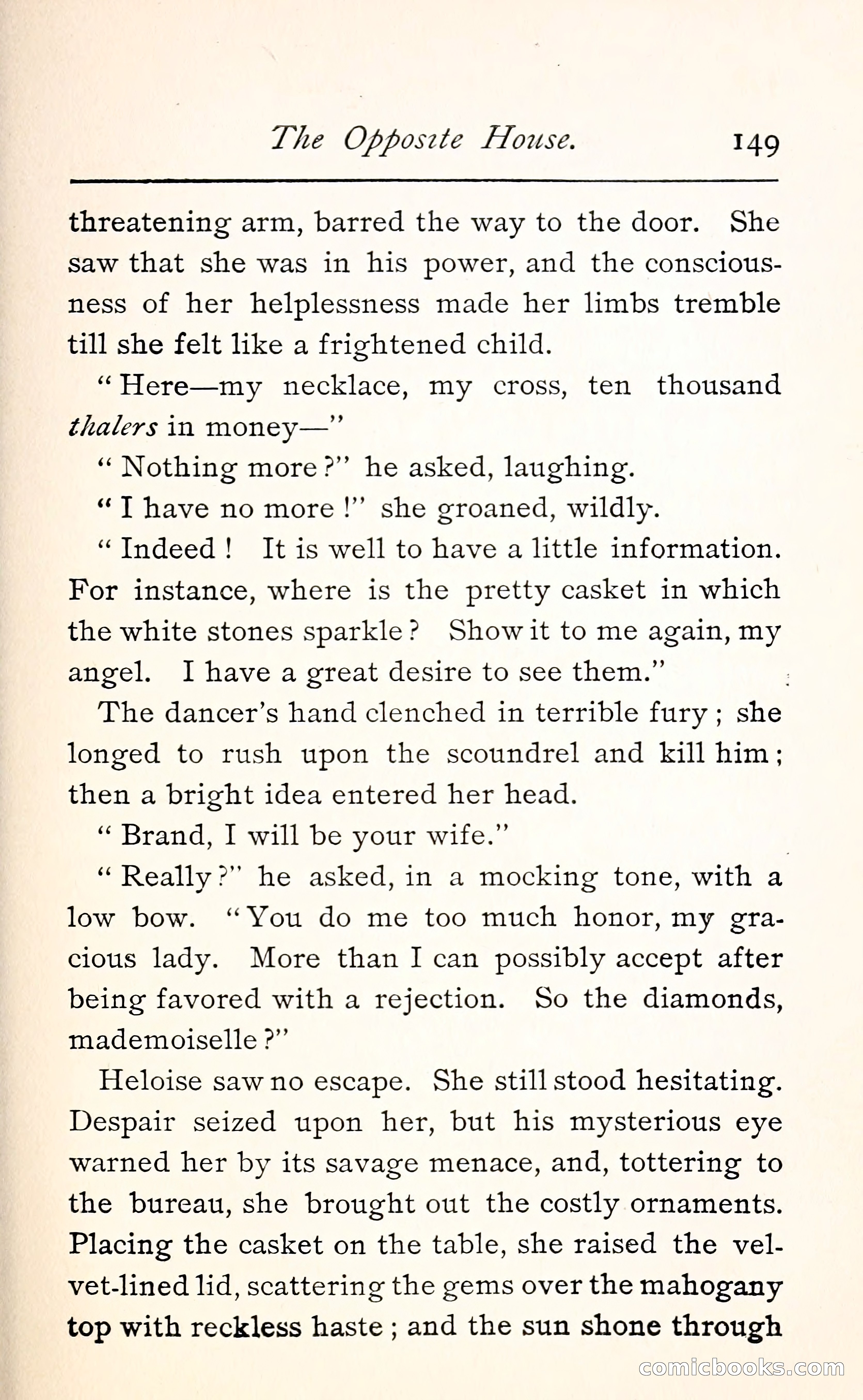 The Opposite House: A Novel — page 154 of 296