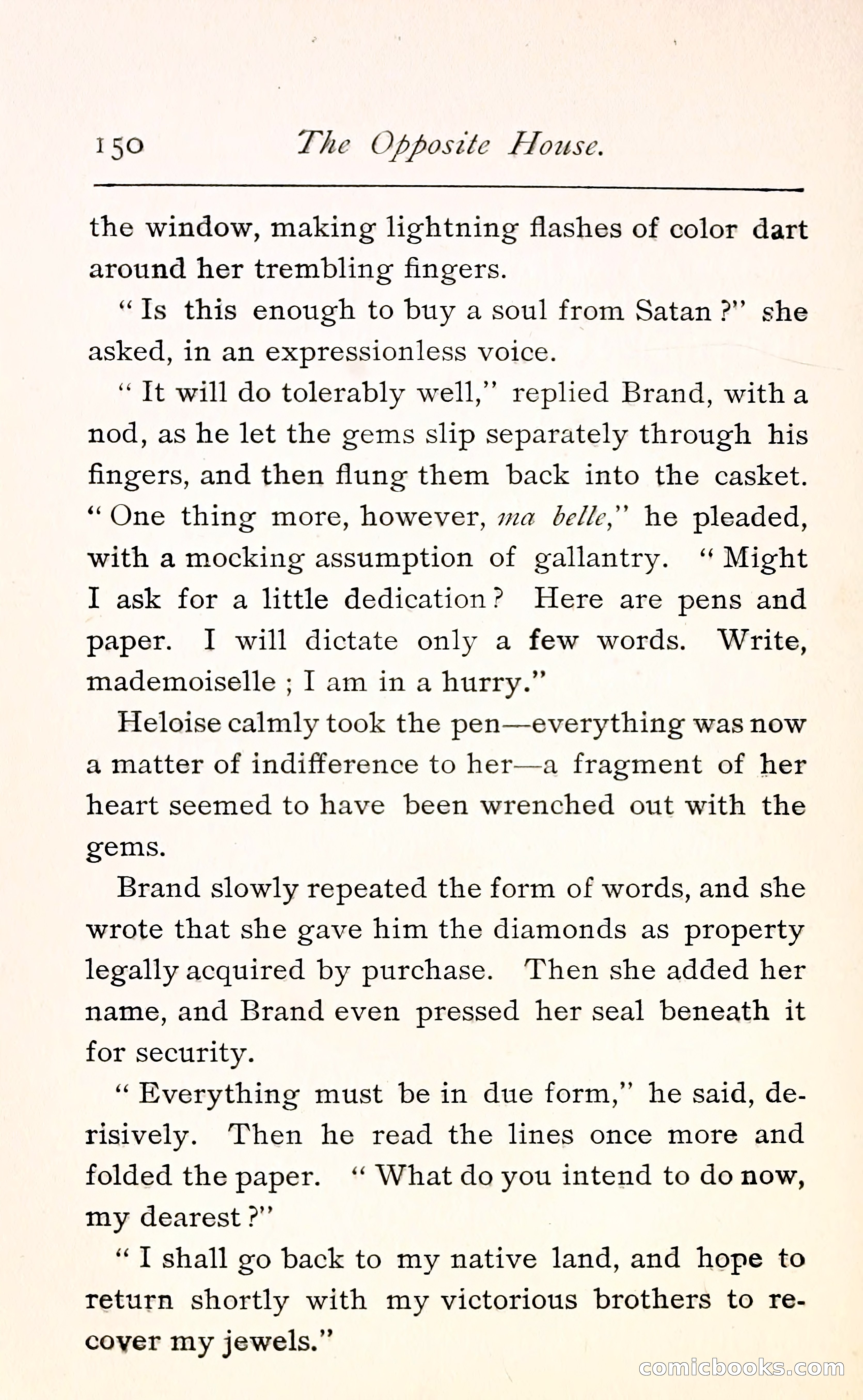 The Opposite House: A Novel — page 155 of 296