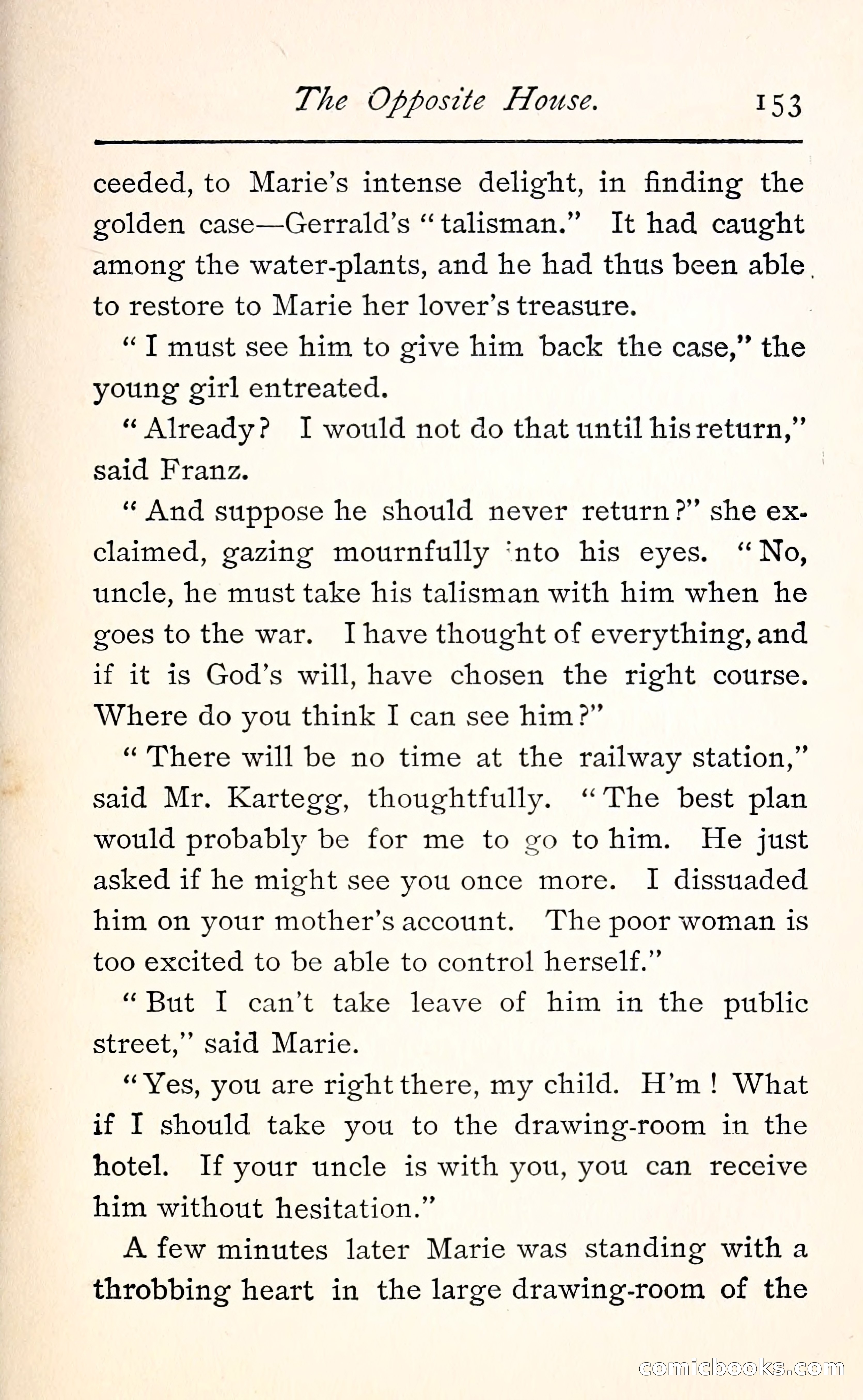 The Opposite House: A Novel — page 158 of 296