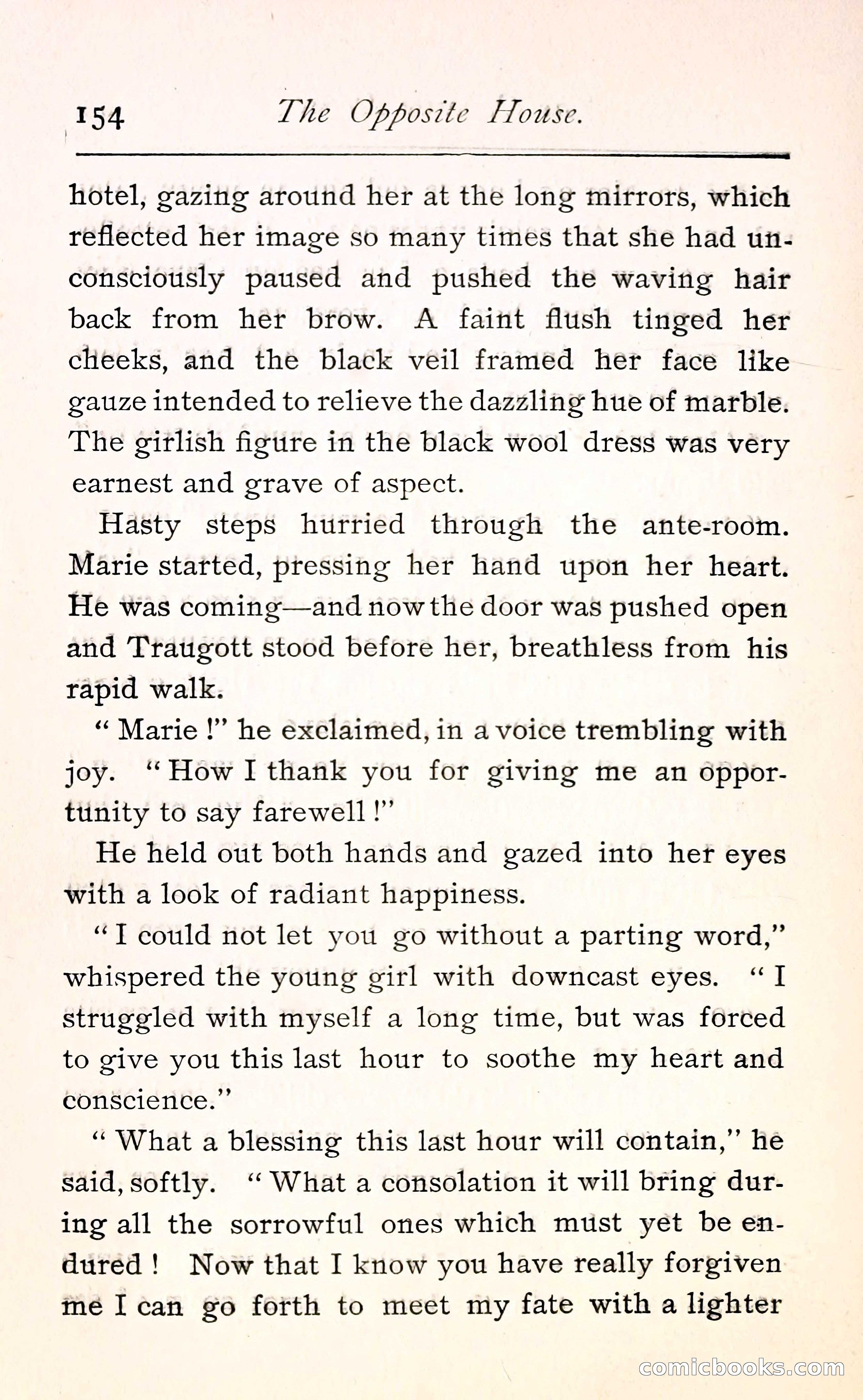 The Opposite House: A Novel — page 159 of 296