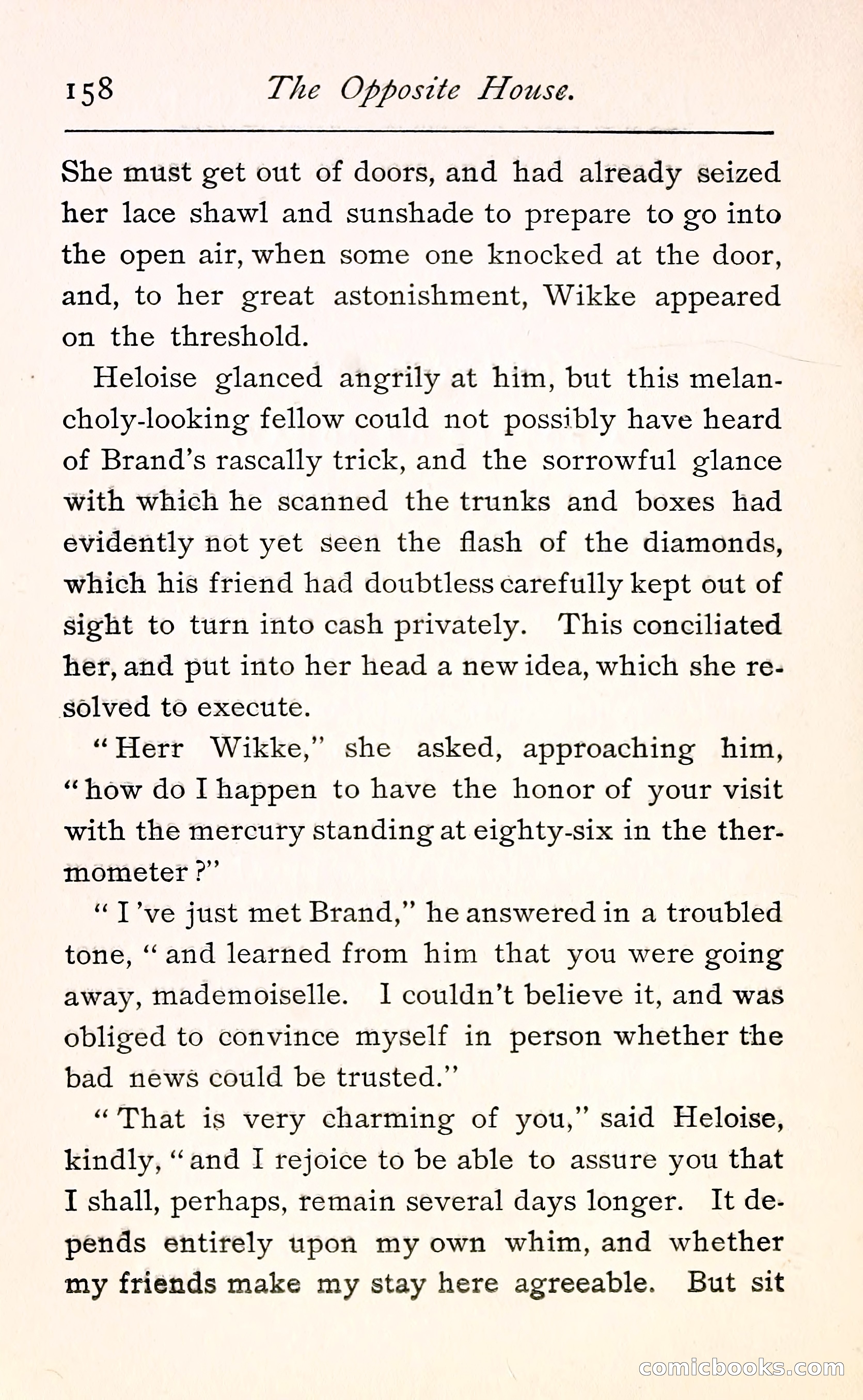 The Opposite House: A Novel — page 163 of 296
