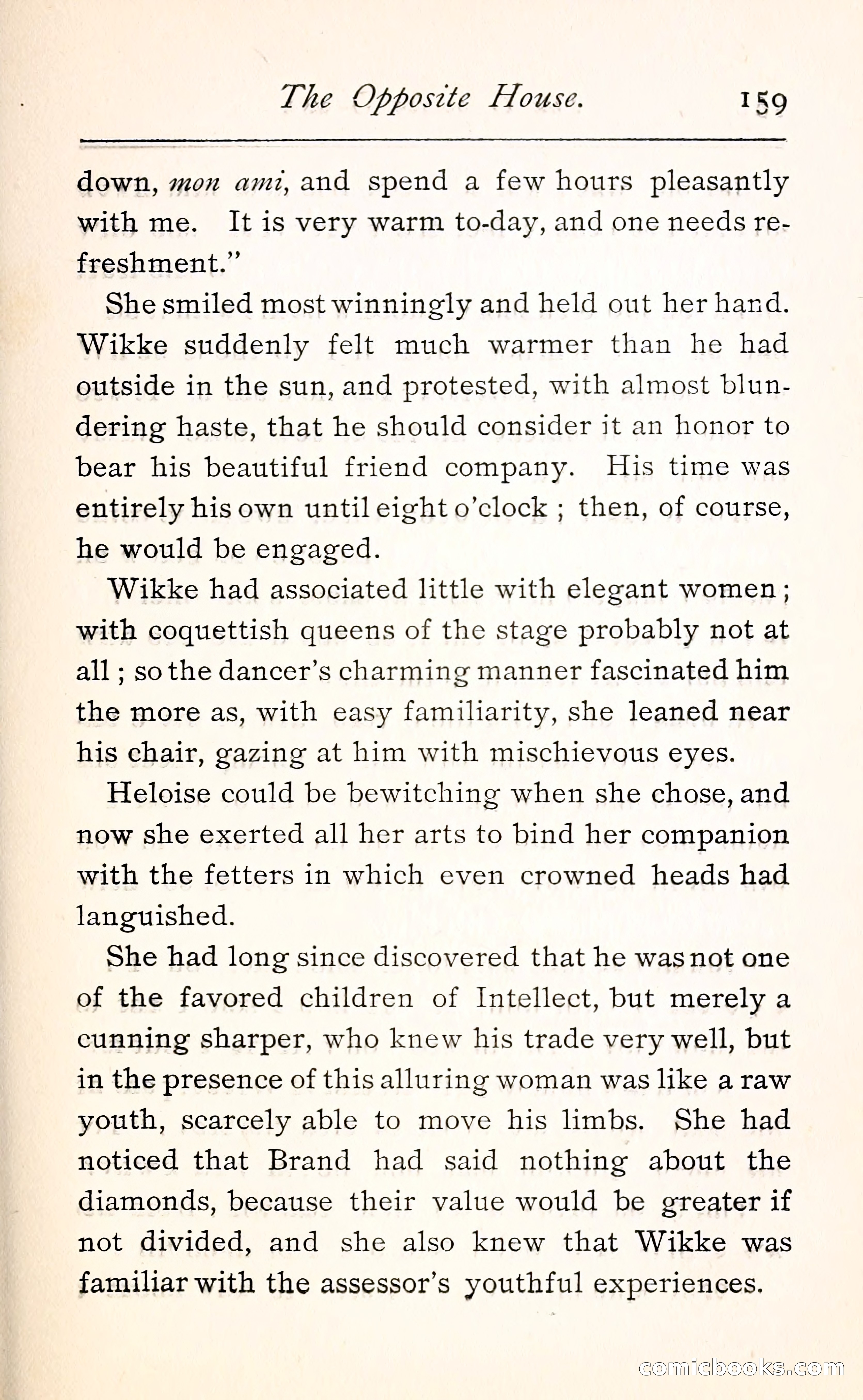 The Opposite House: A Novel — page 164 of 296