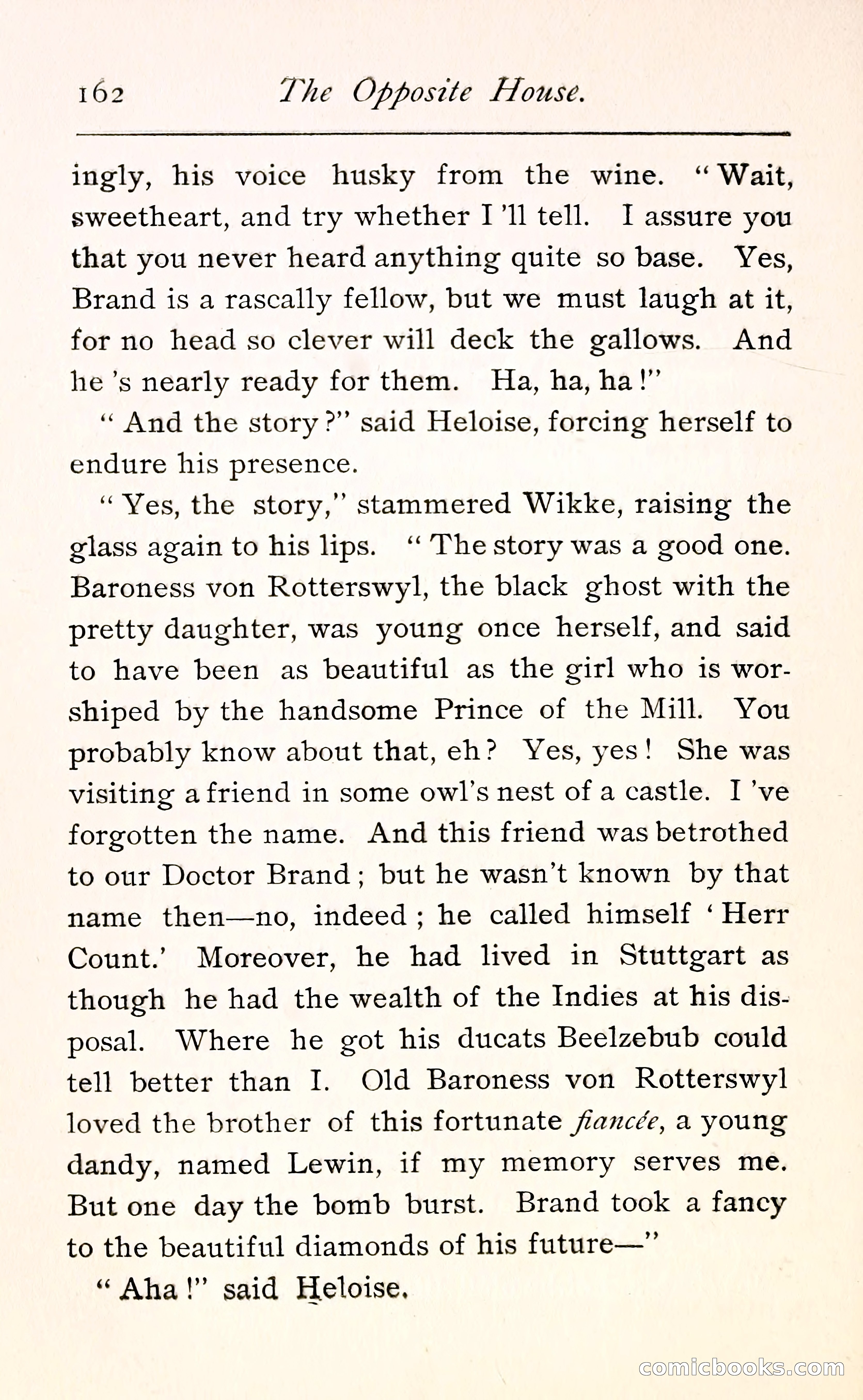 The Opposite House: A Novel — page 167 of 296
