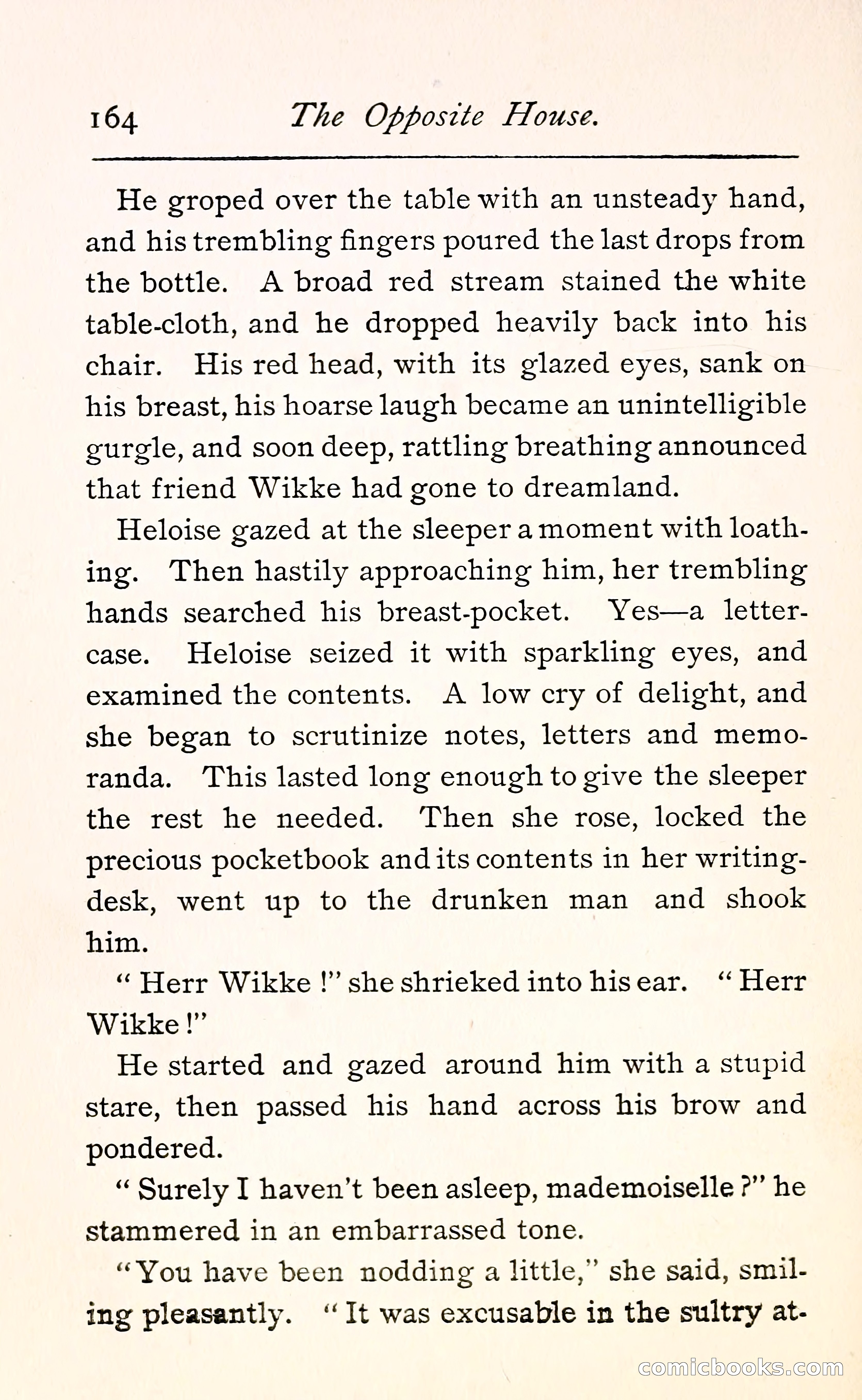 The Opposite House: A Novel — page 169 of 296
