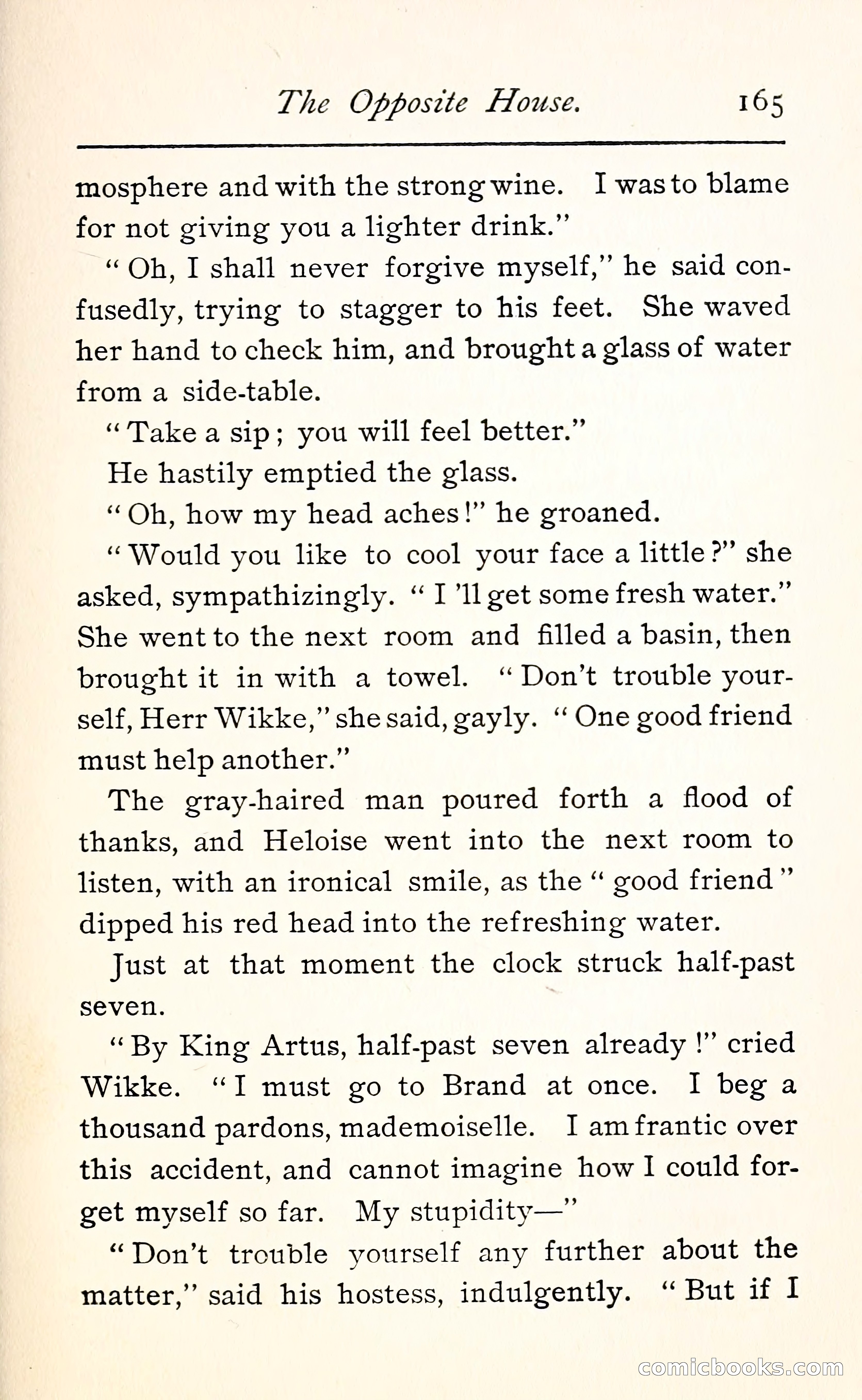 The Opposite House: A Novel — page 170 of 296