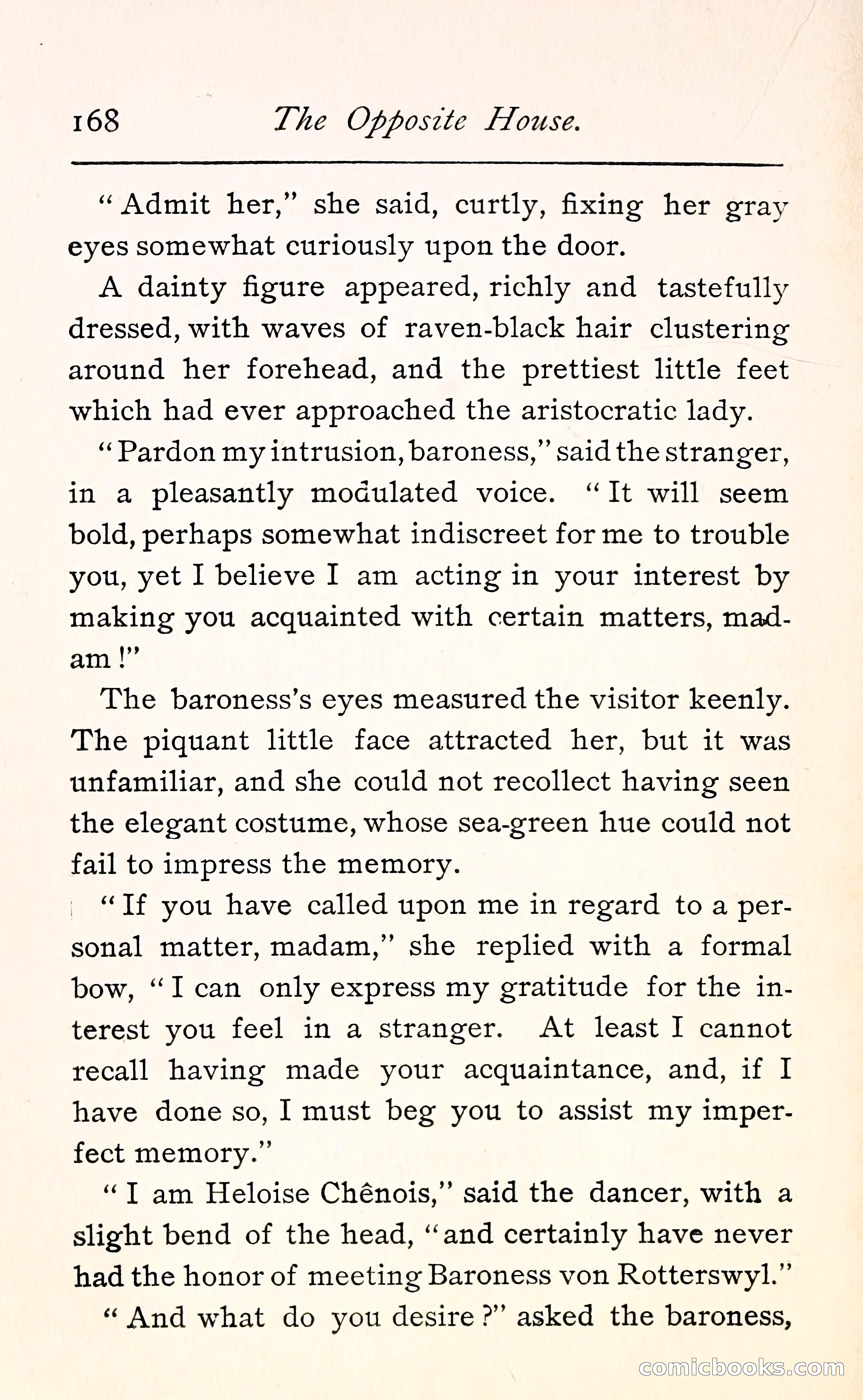 The Opposite House: A Novel — page 173 of 296