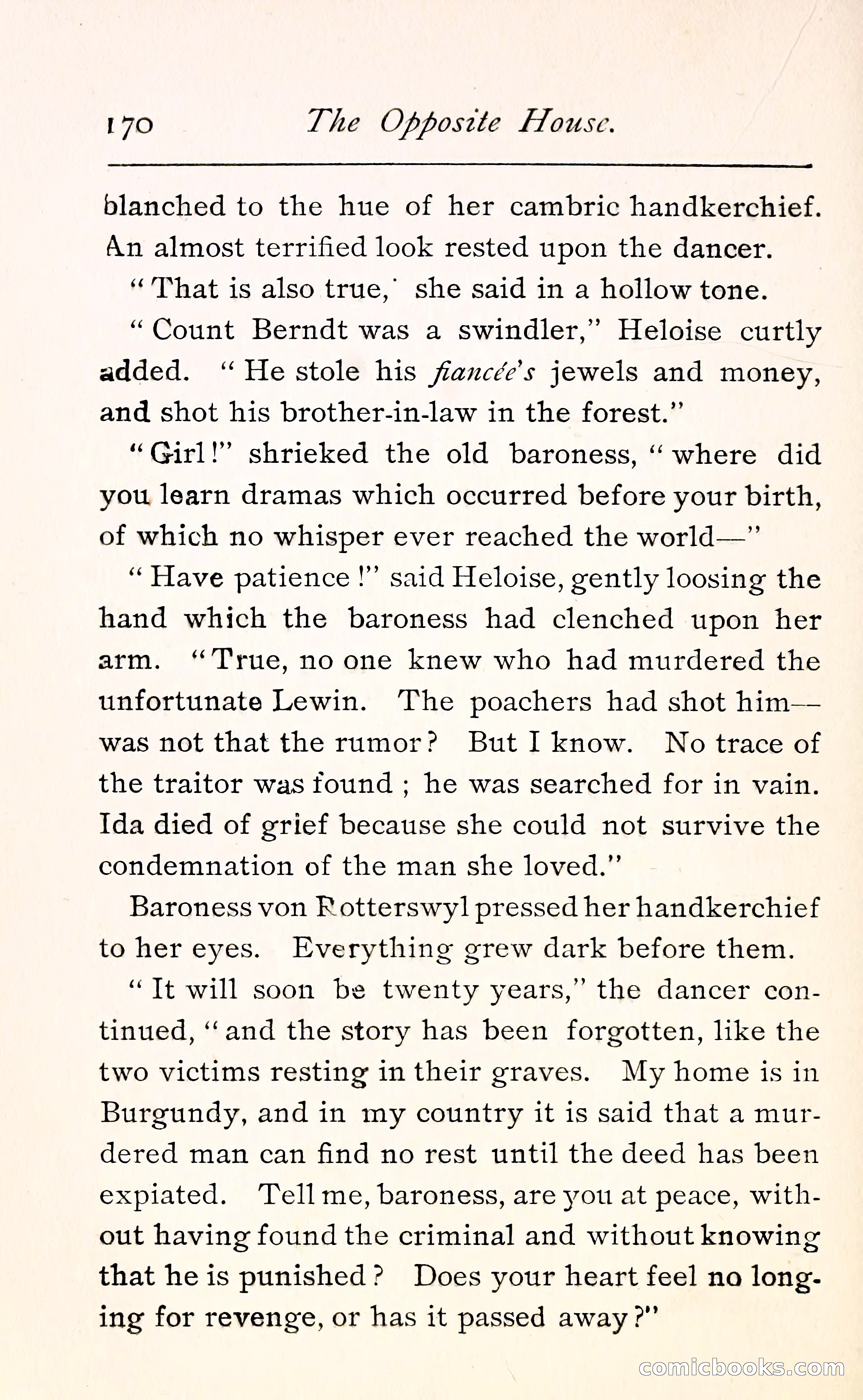 The Opposite House: A Novel — page 175 of 296