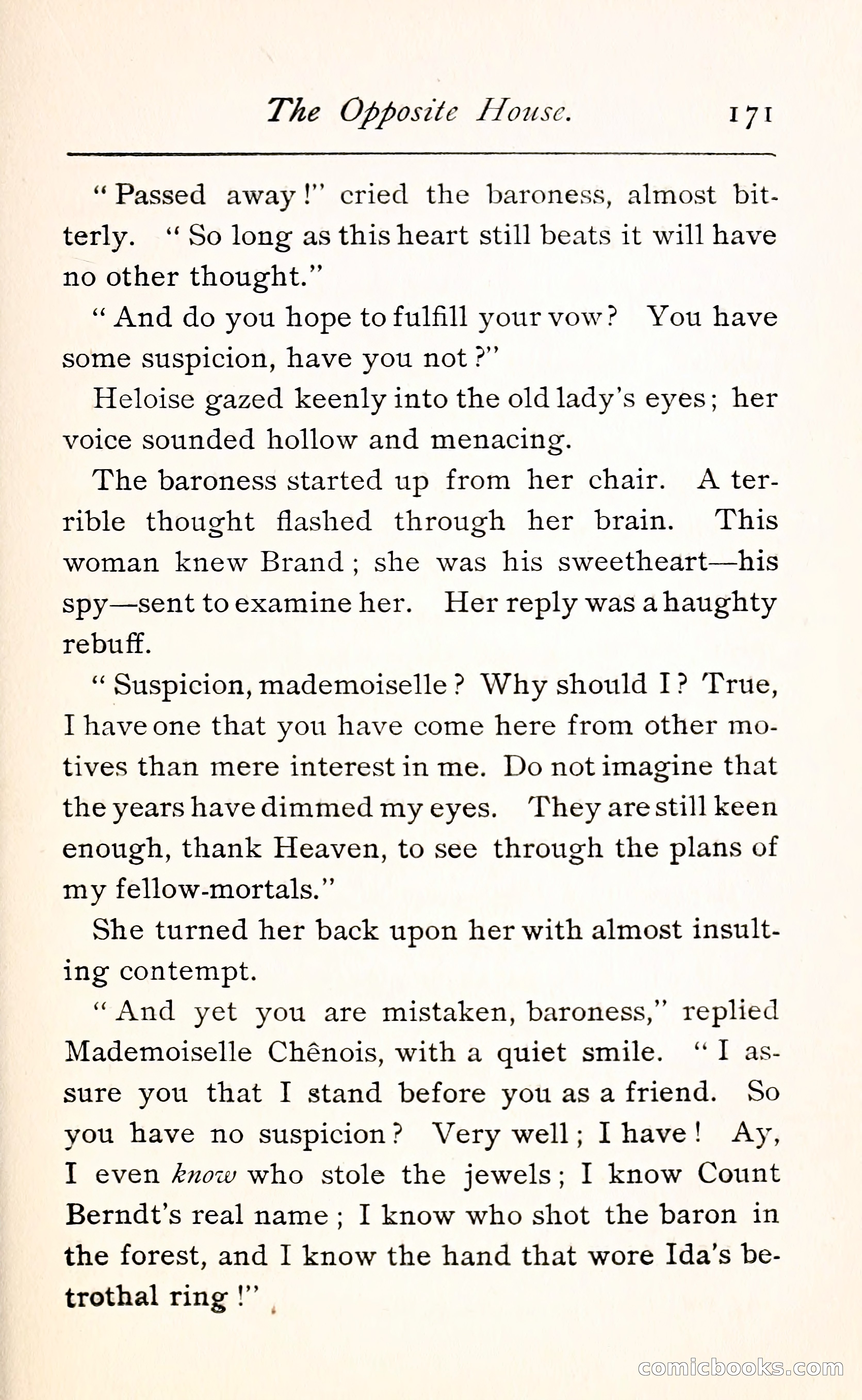 The Opposite House: A Novel — page 176 of 296