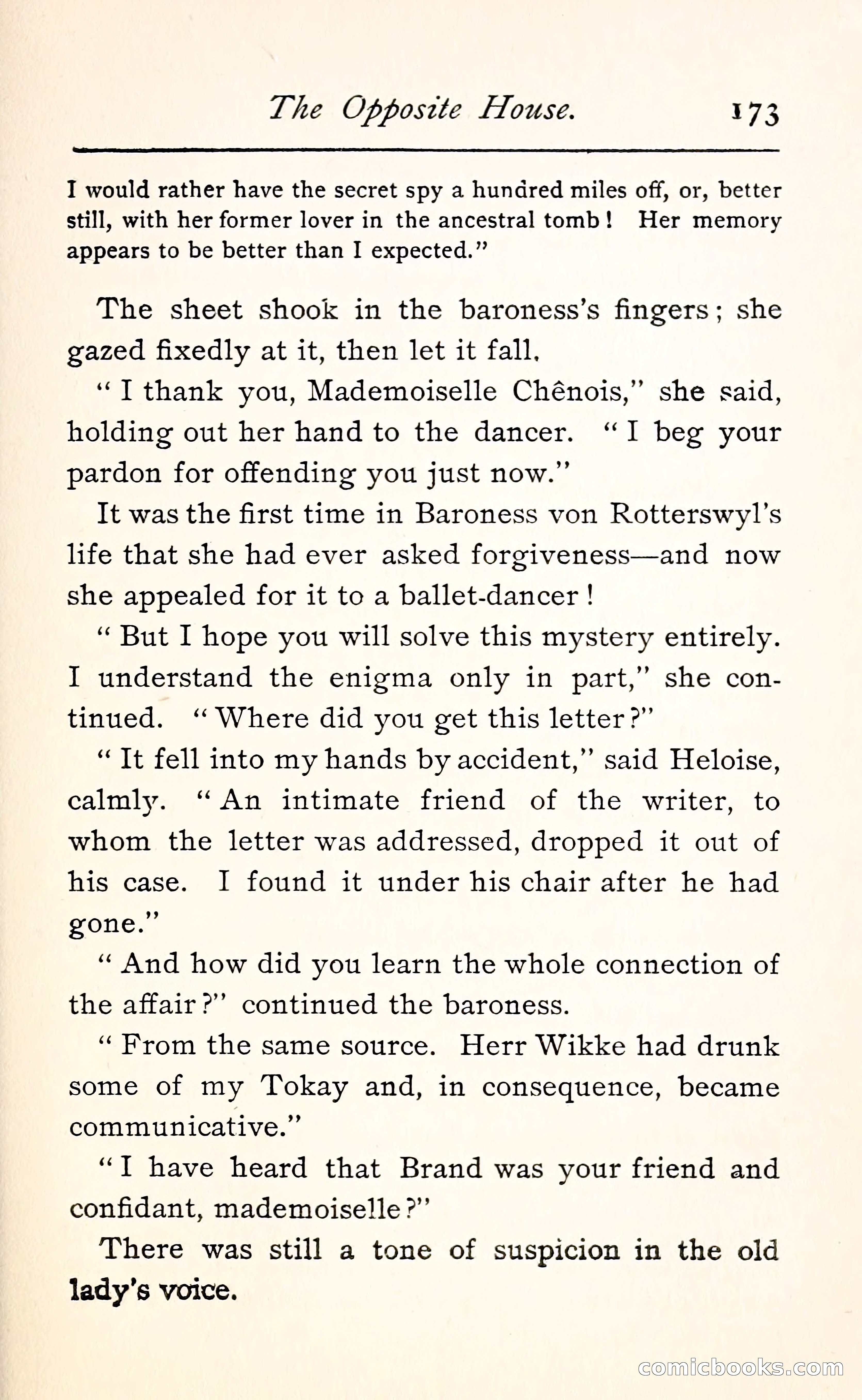 The Opposite House: A Novel — page 178 of 296