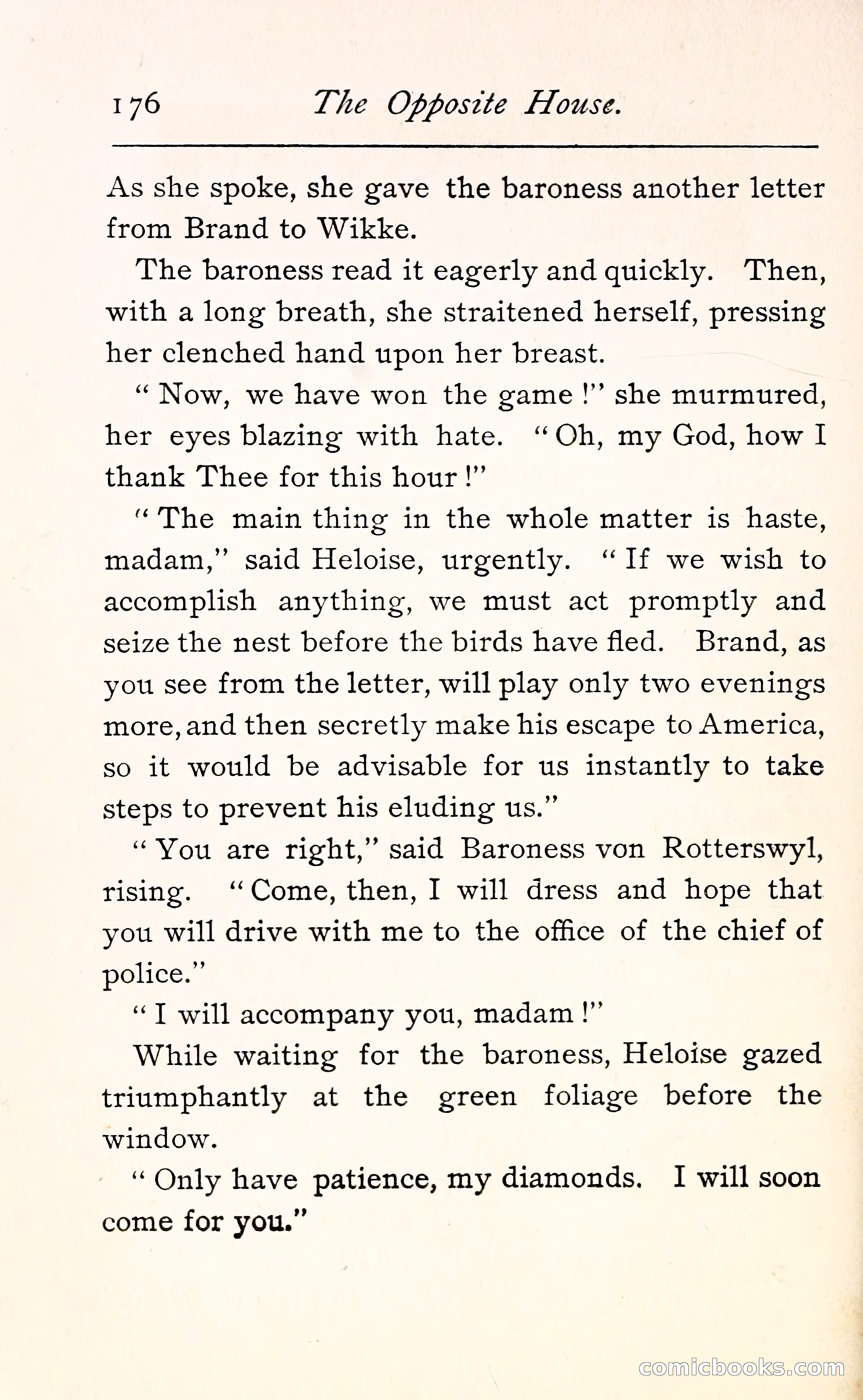 The Opposite House: A Novel — page 181 of 296