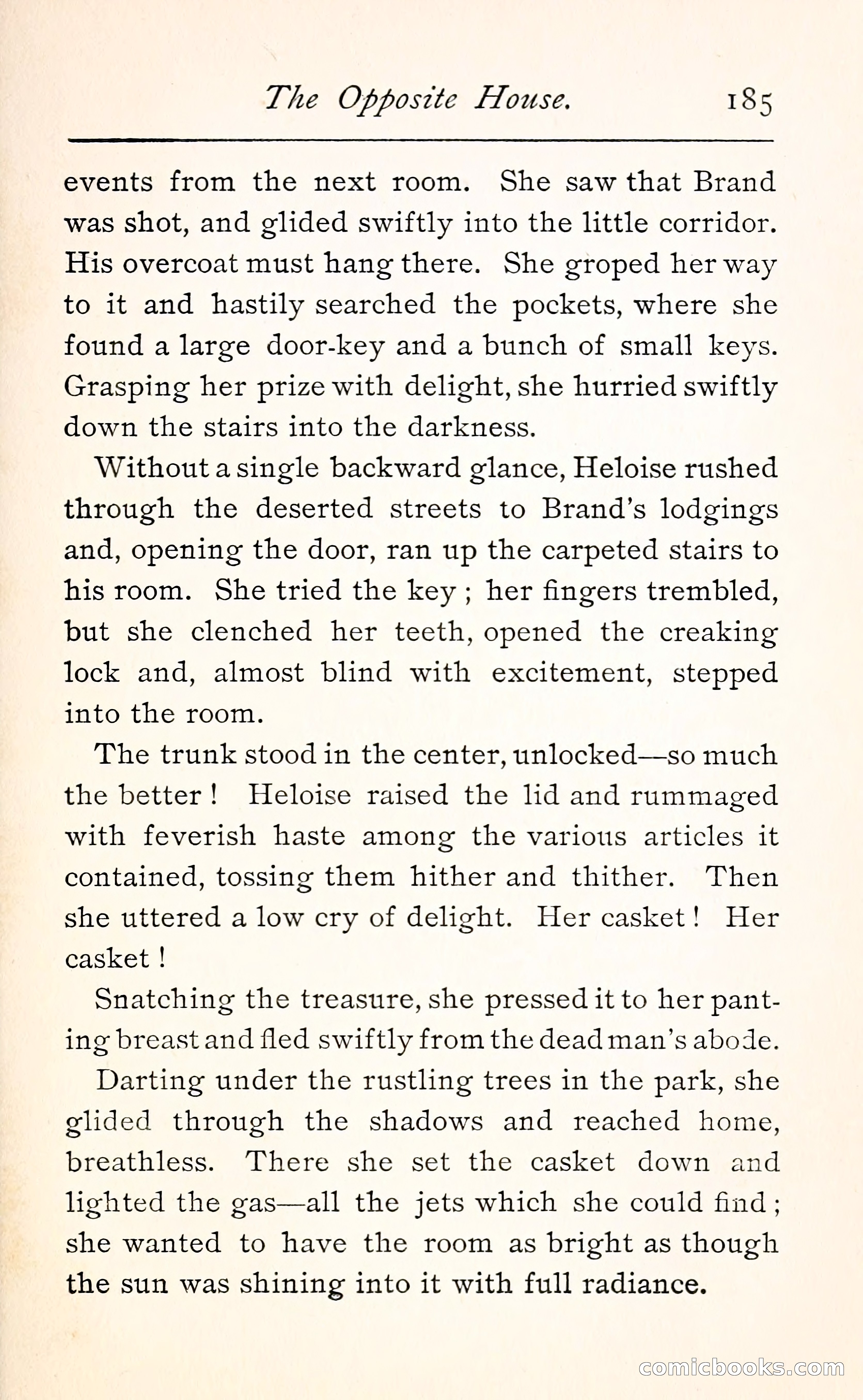 The Opposite House: A Novel — page 190 of 296