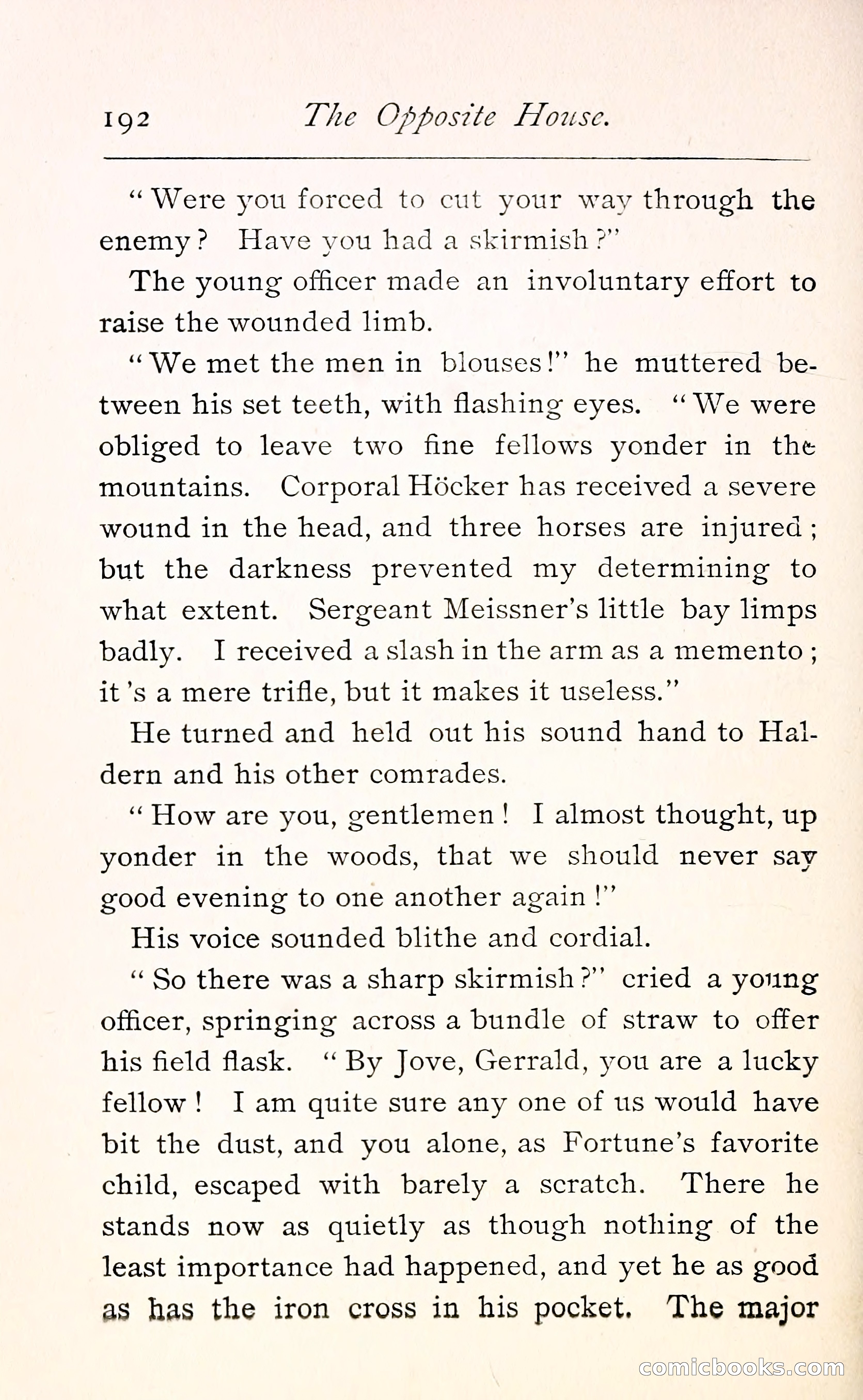 The Opposite House: A Novel — page 197 of 296