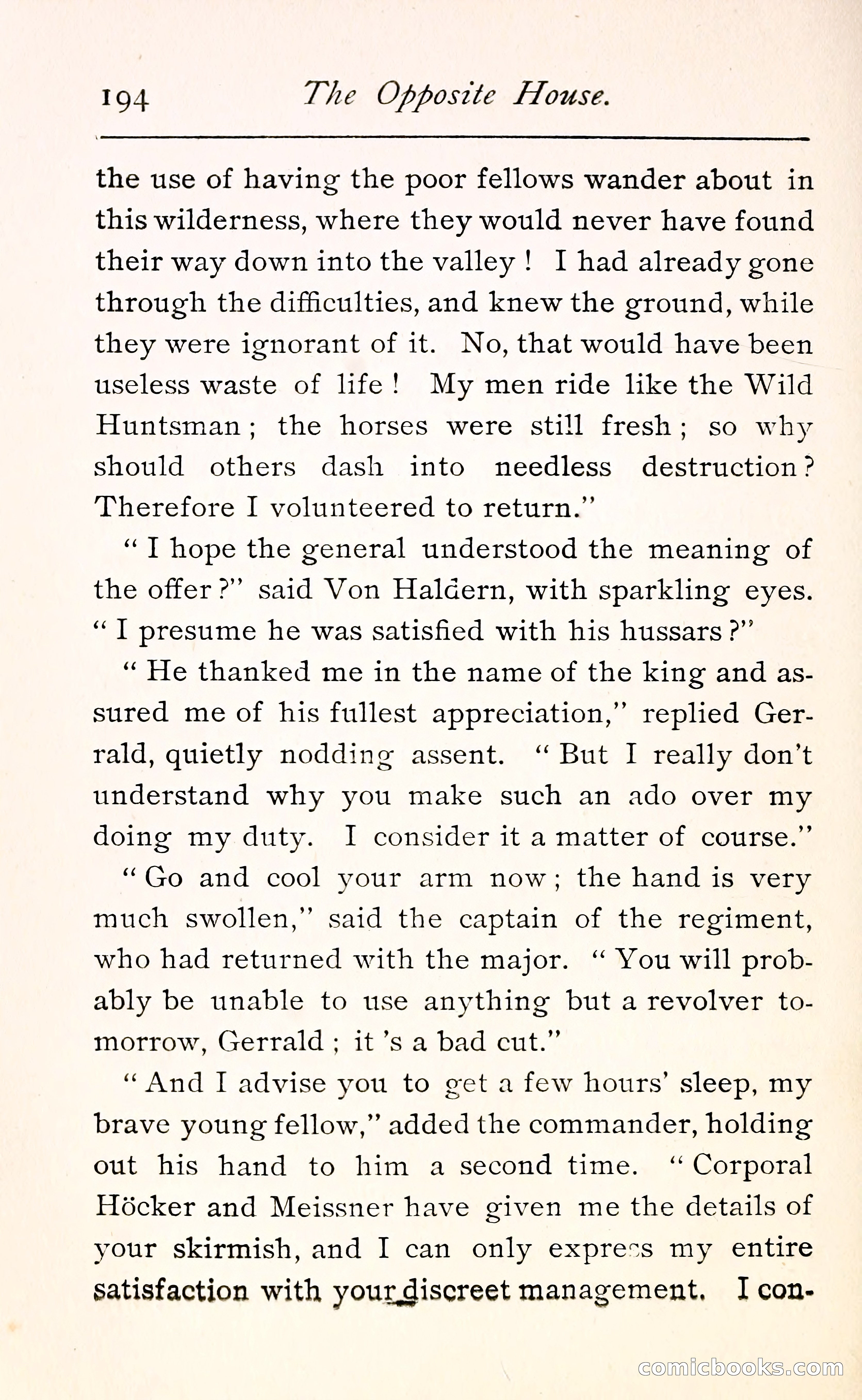 The Opposite House: A Novel — page 199 of 296