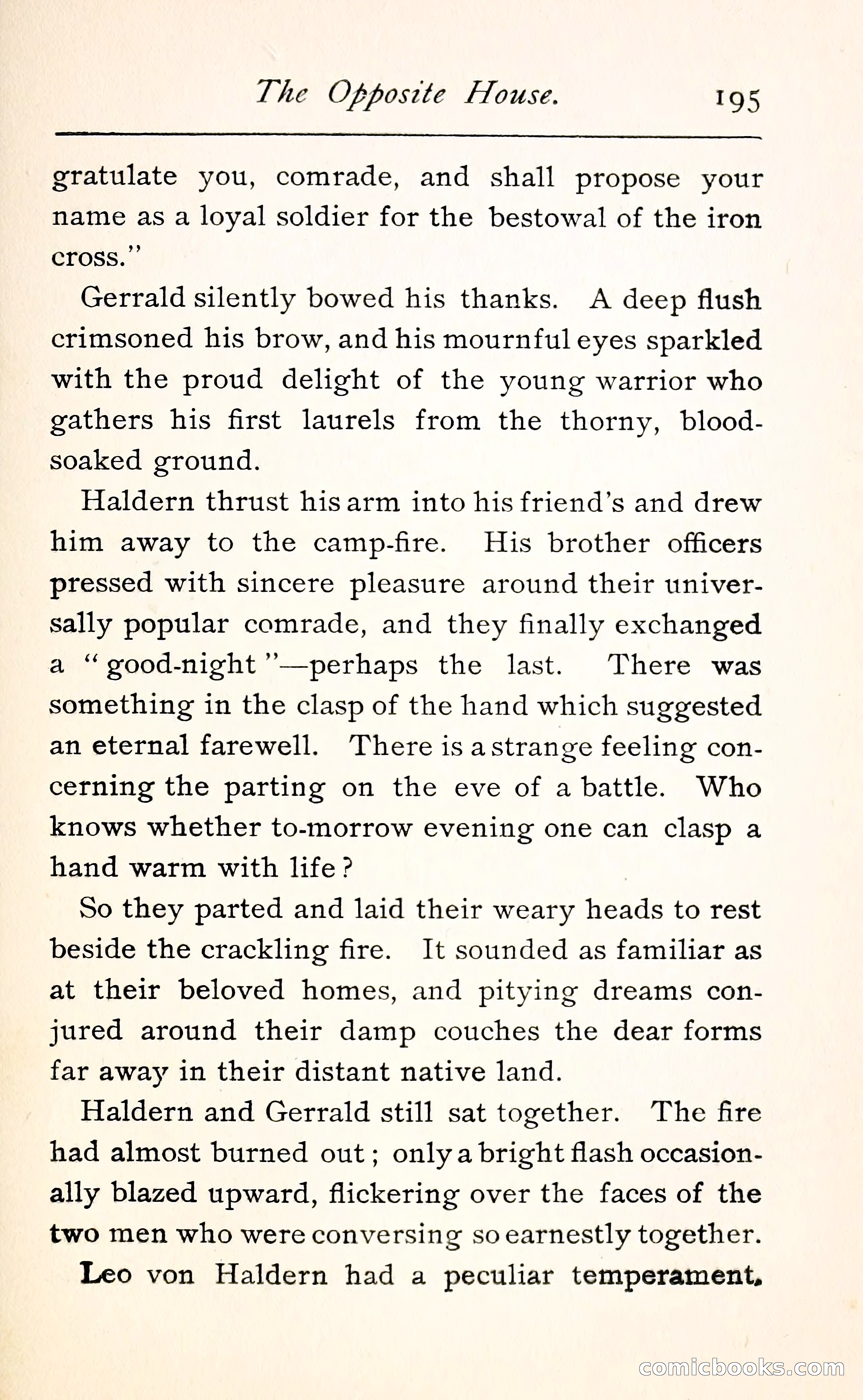 The Opposite House: A Novel — page 200 of 296