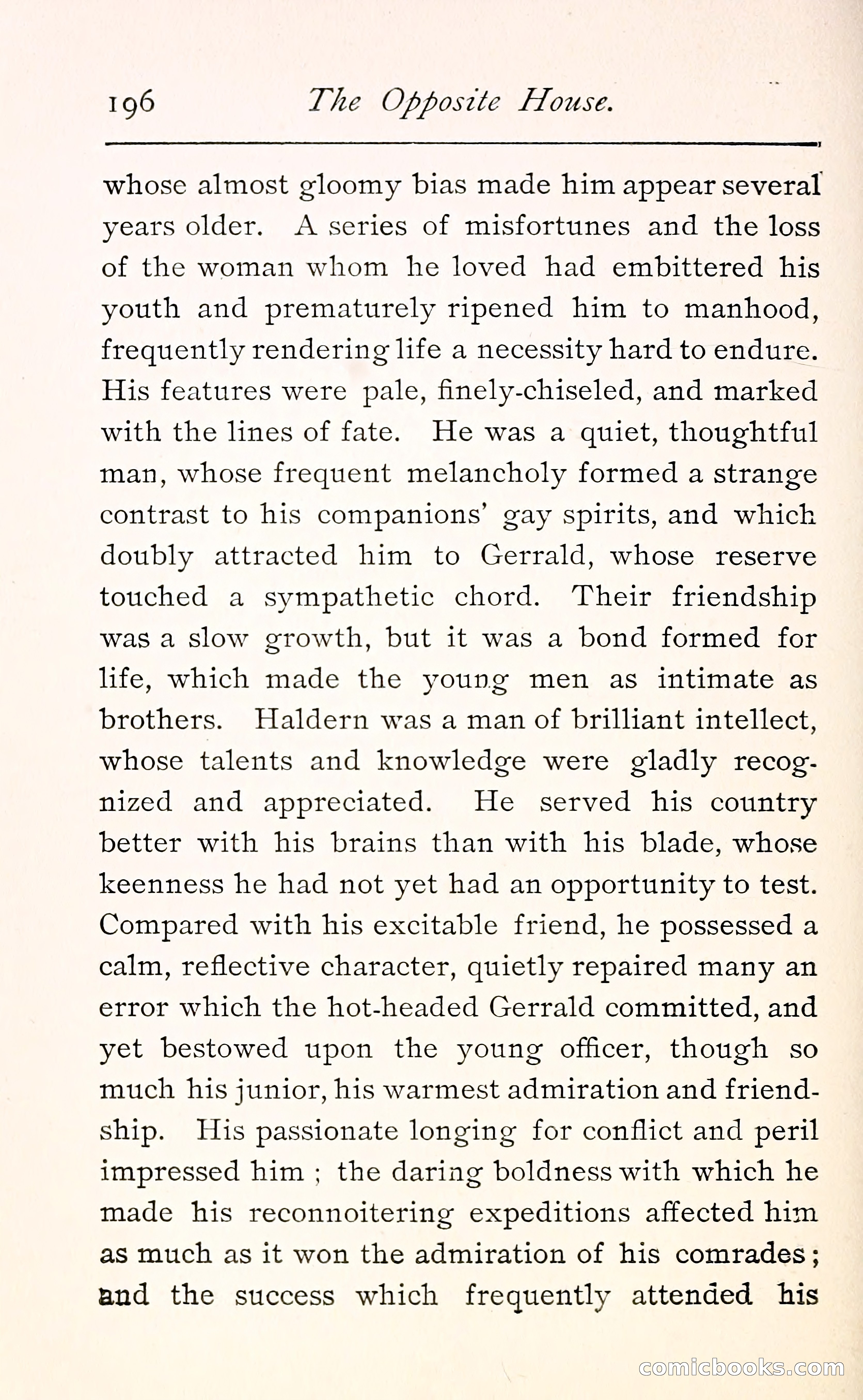 The Opposite House: A Novel — page 201 of 296