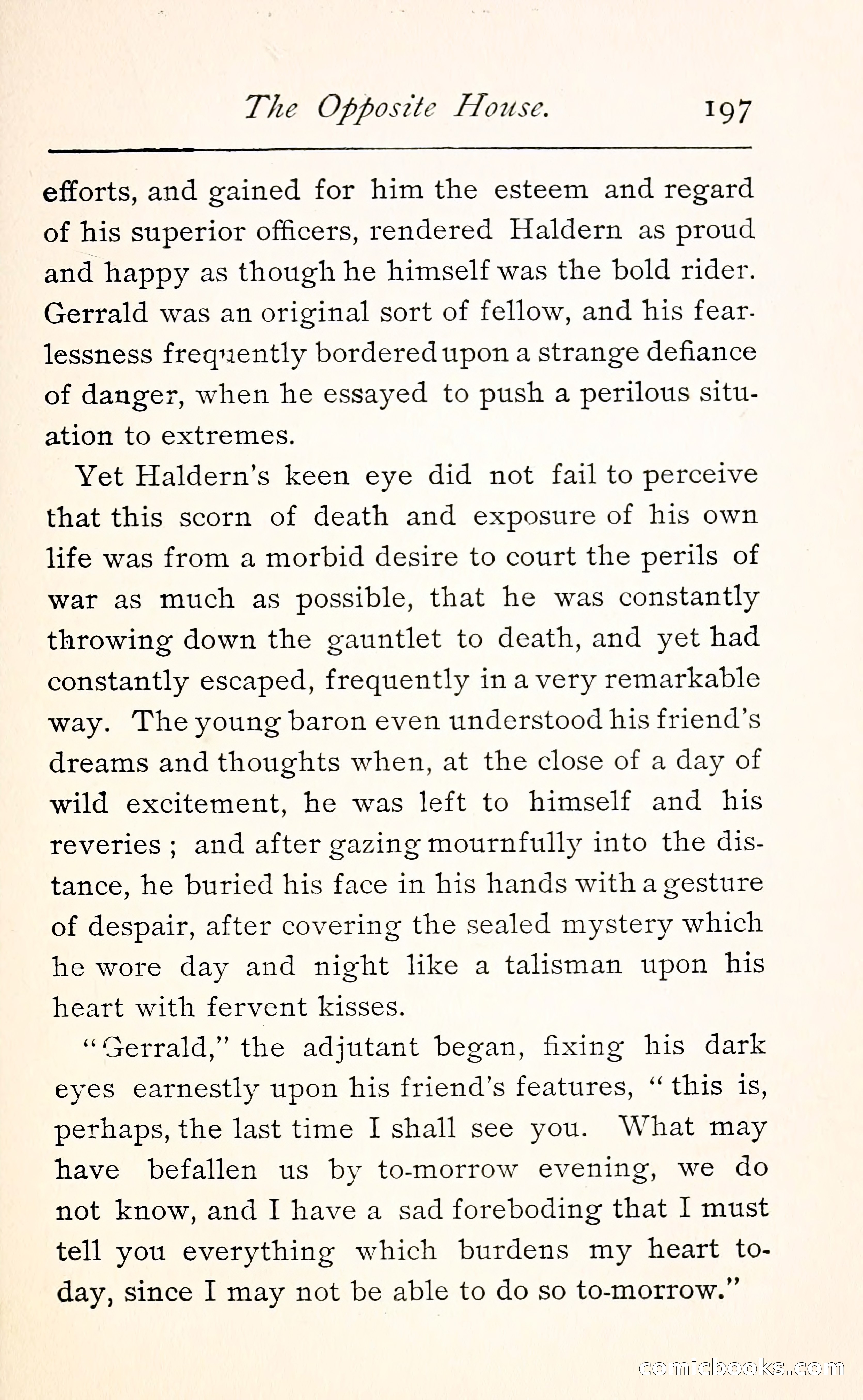 The Opposite House: A Novel — page 202 of 296