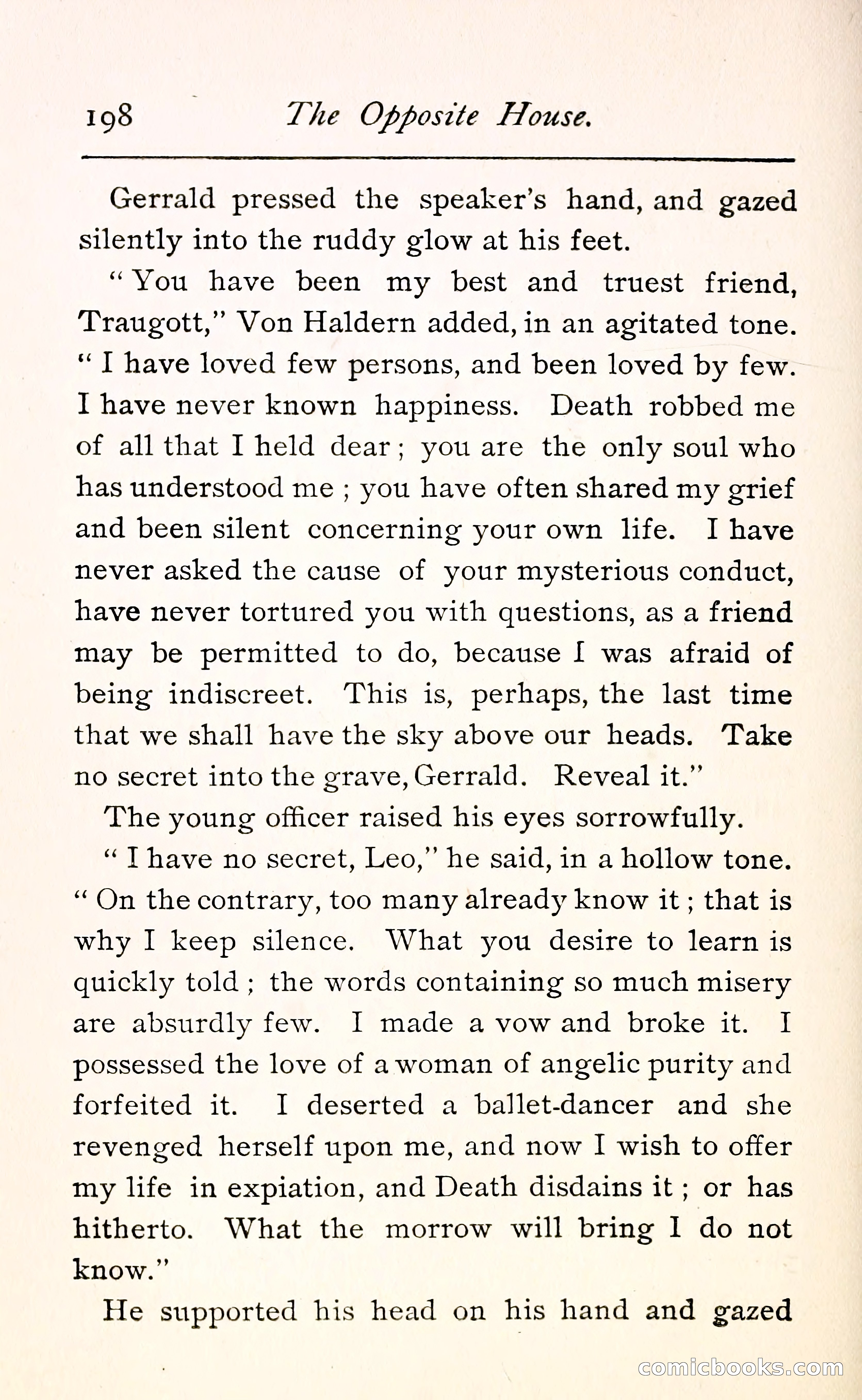 The Opposite House: A Novel — page 203 of 296