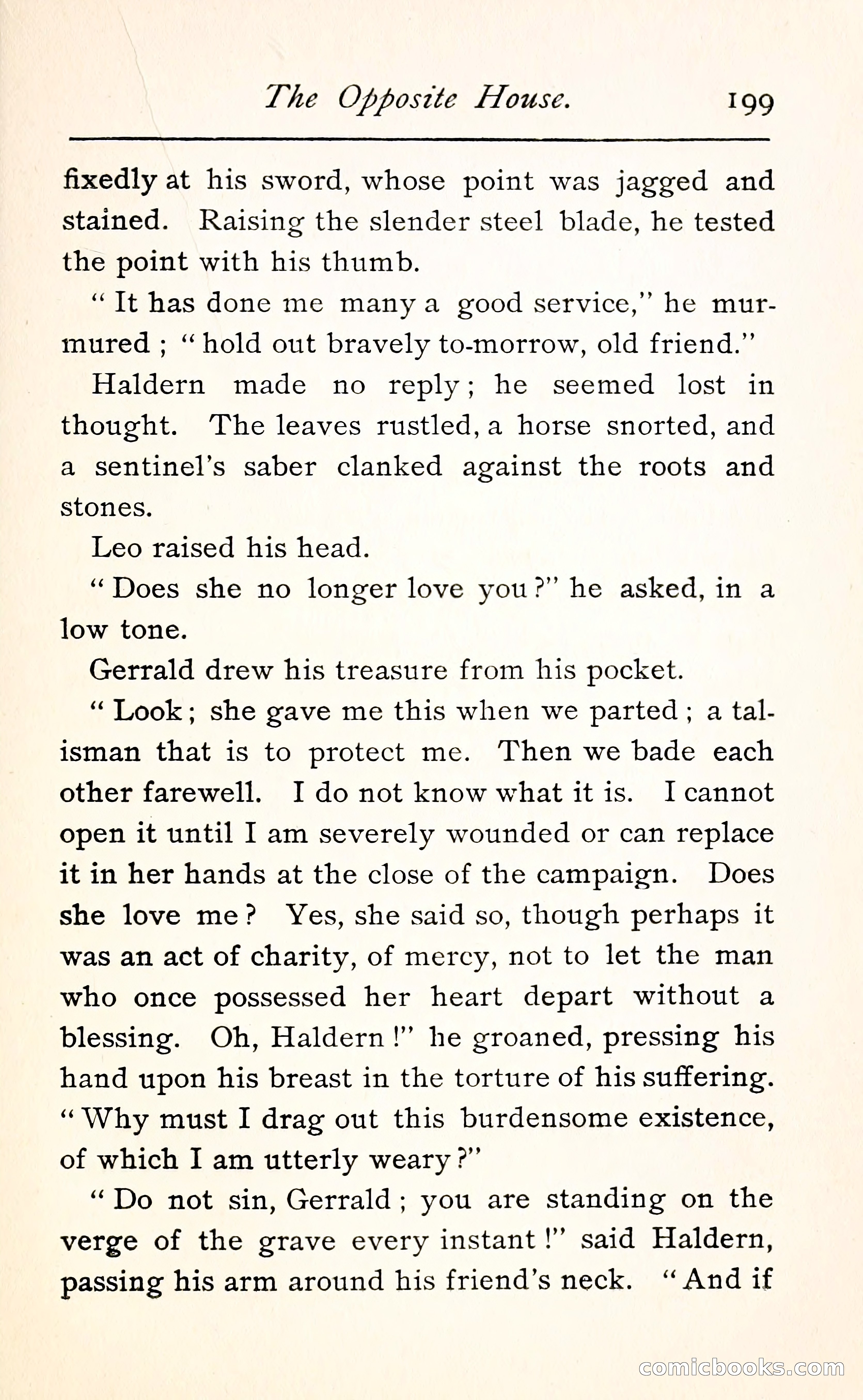 The Opposite House: A Novel — page 204 of 296