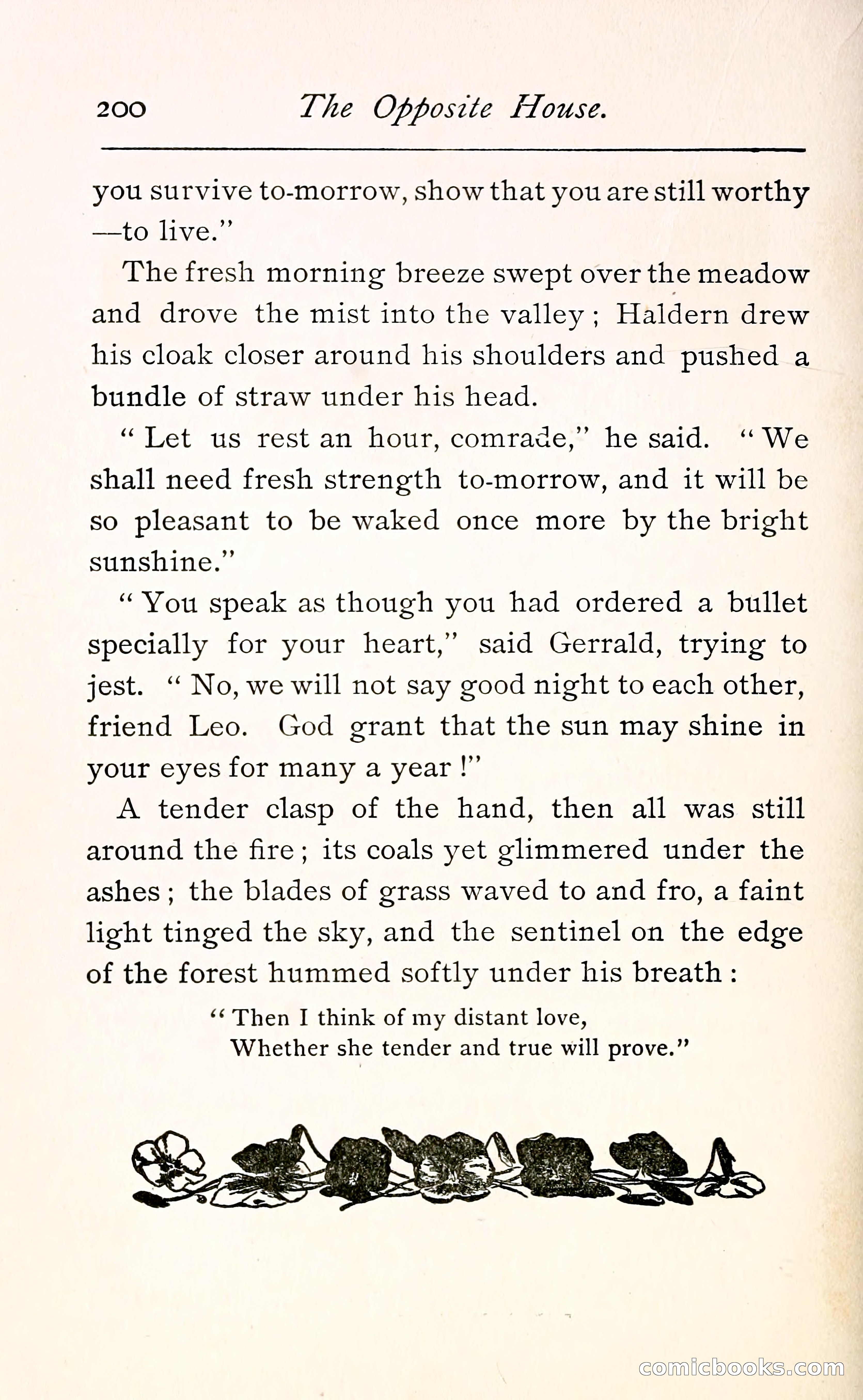 The Opposite House: A Novel — page 205 of 296