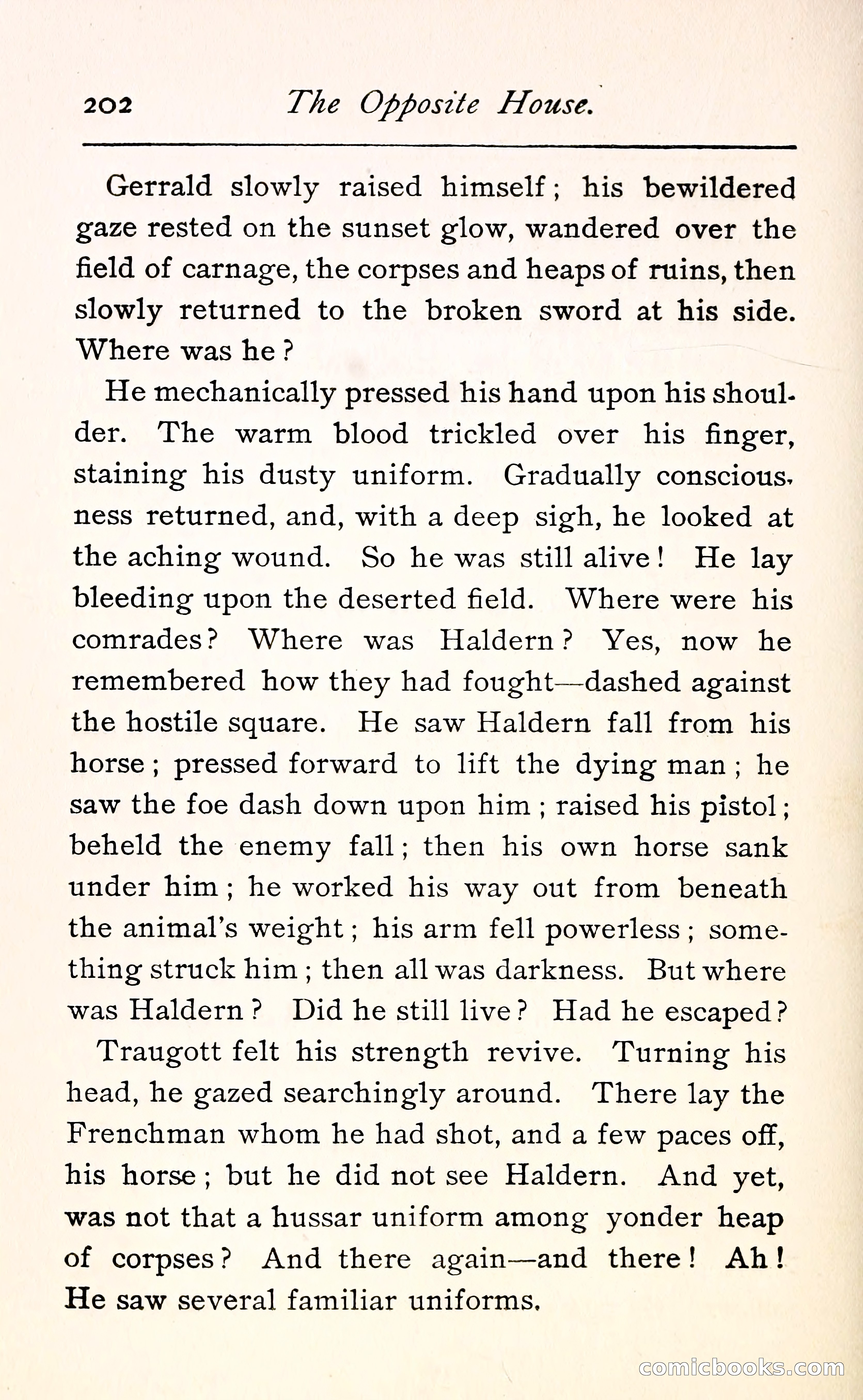 The Opposite House: A Novel — page 207 of 296