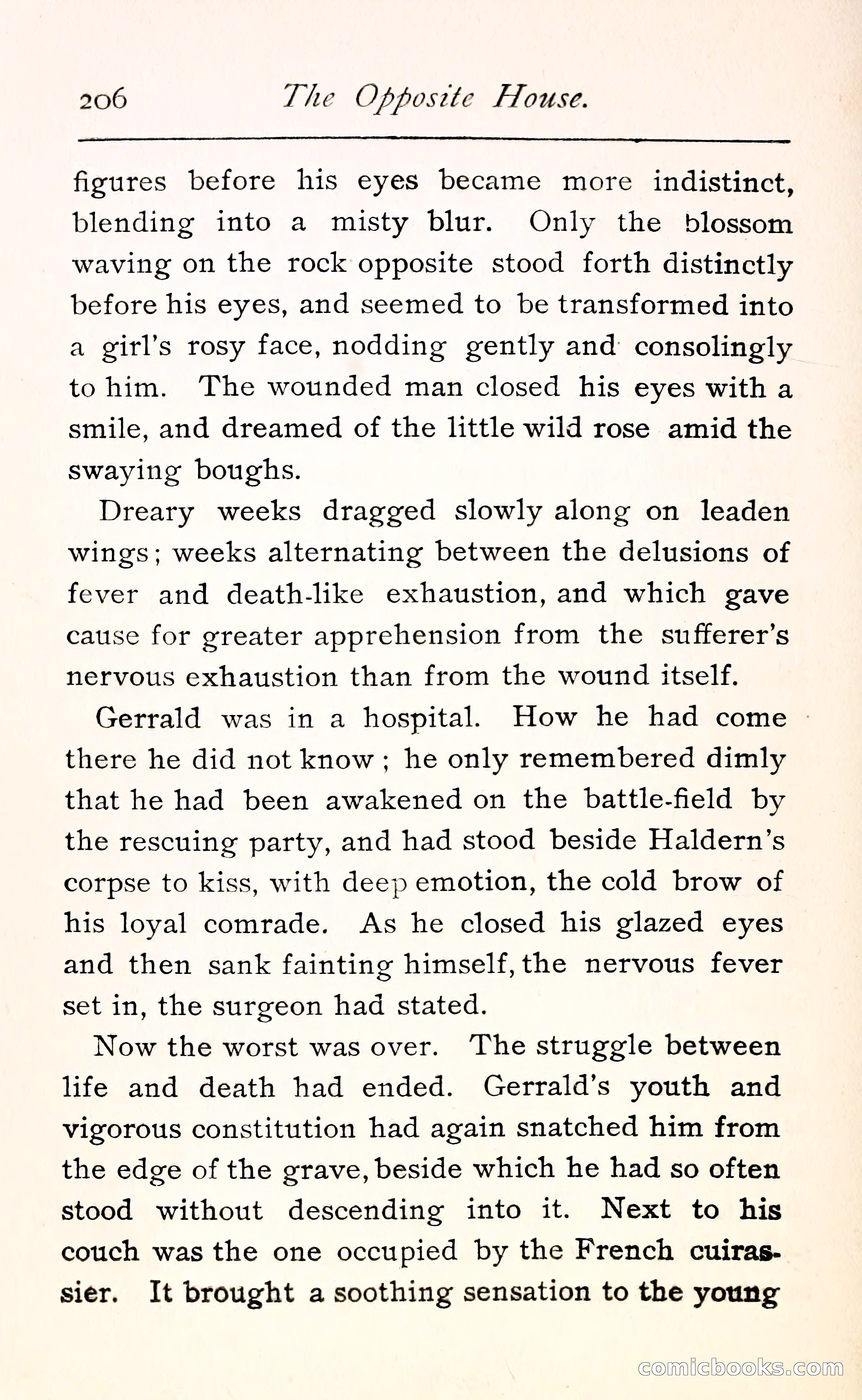 The Opposite House: A Novel — page 211 of 296