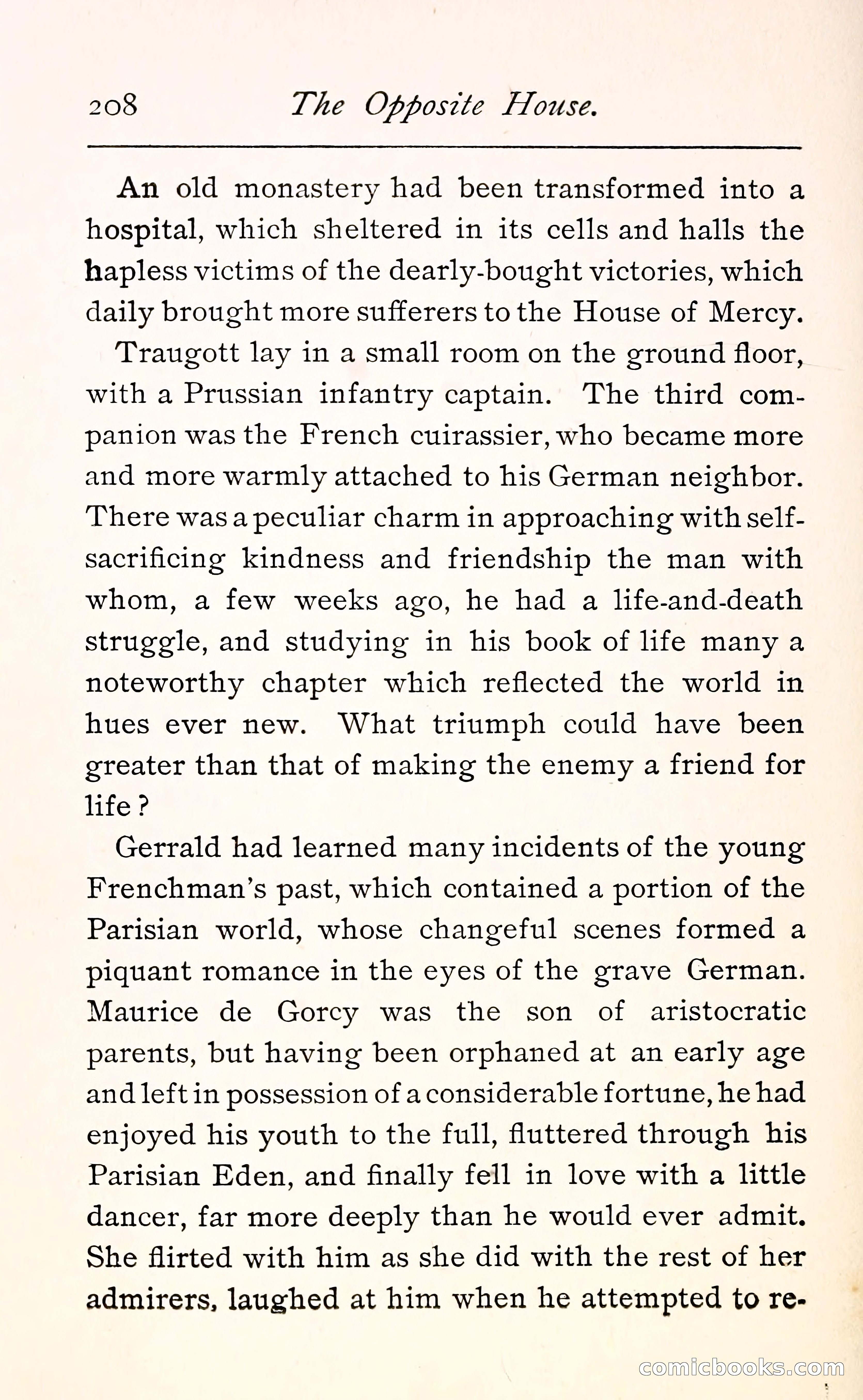 The Opposite House: A Novel — page 213 of 296