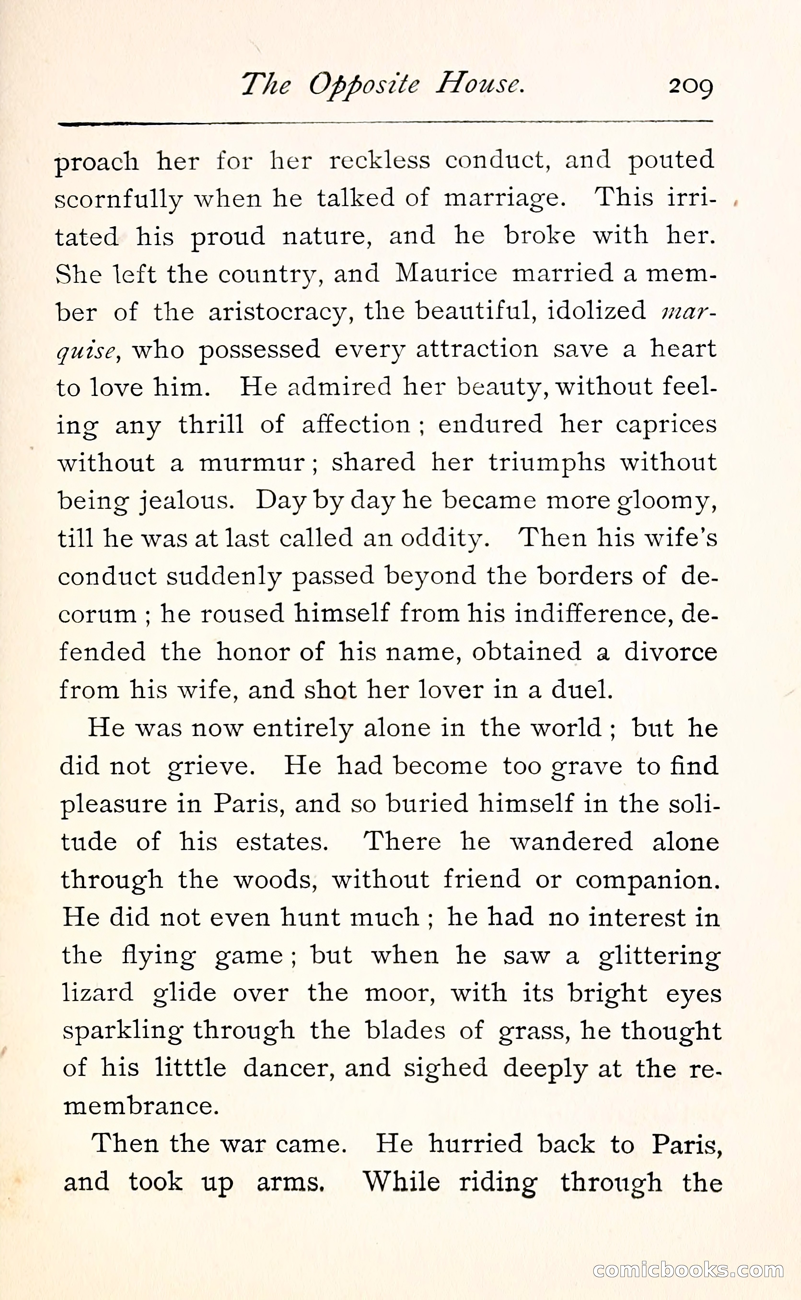 The Opposite House: A Novel — page 214 of 296