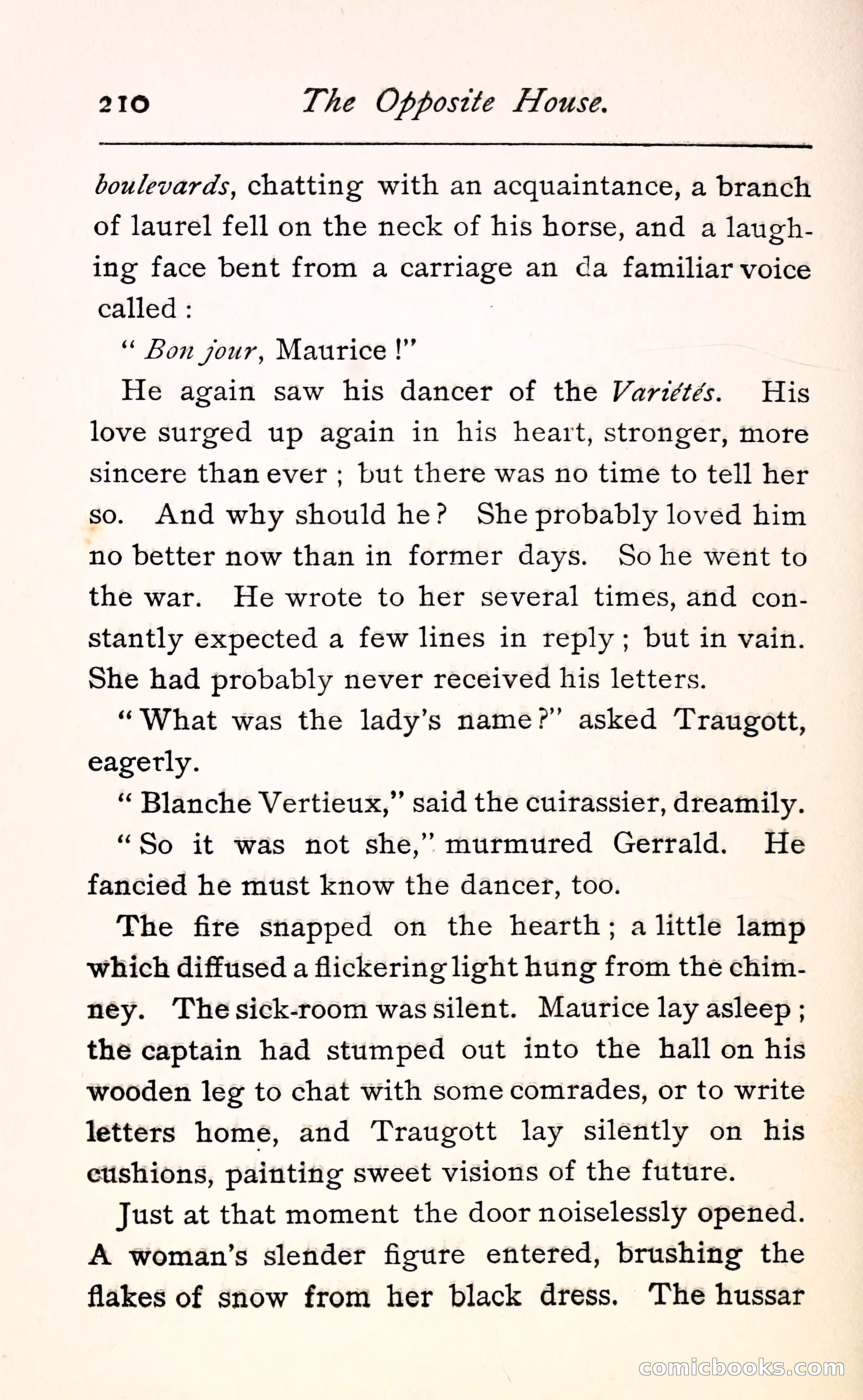 The Opposite House: A Novel — page 215 of 296