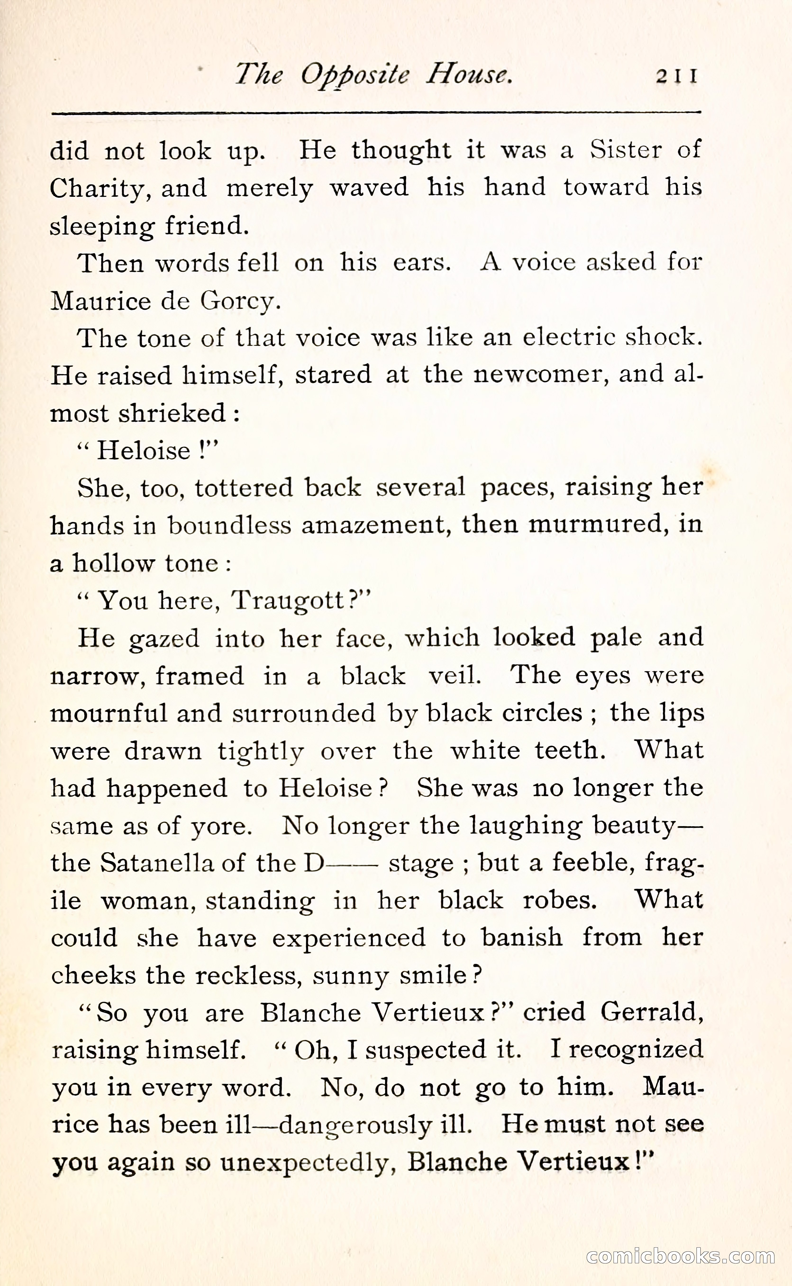 The Opposite House: A Novel — page 216 of 296