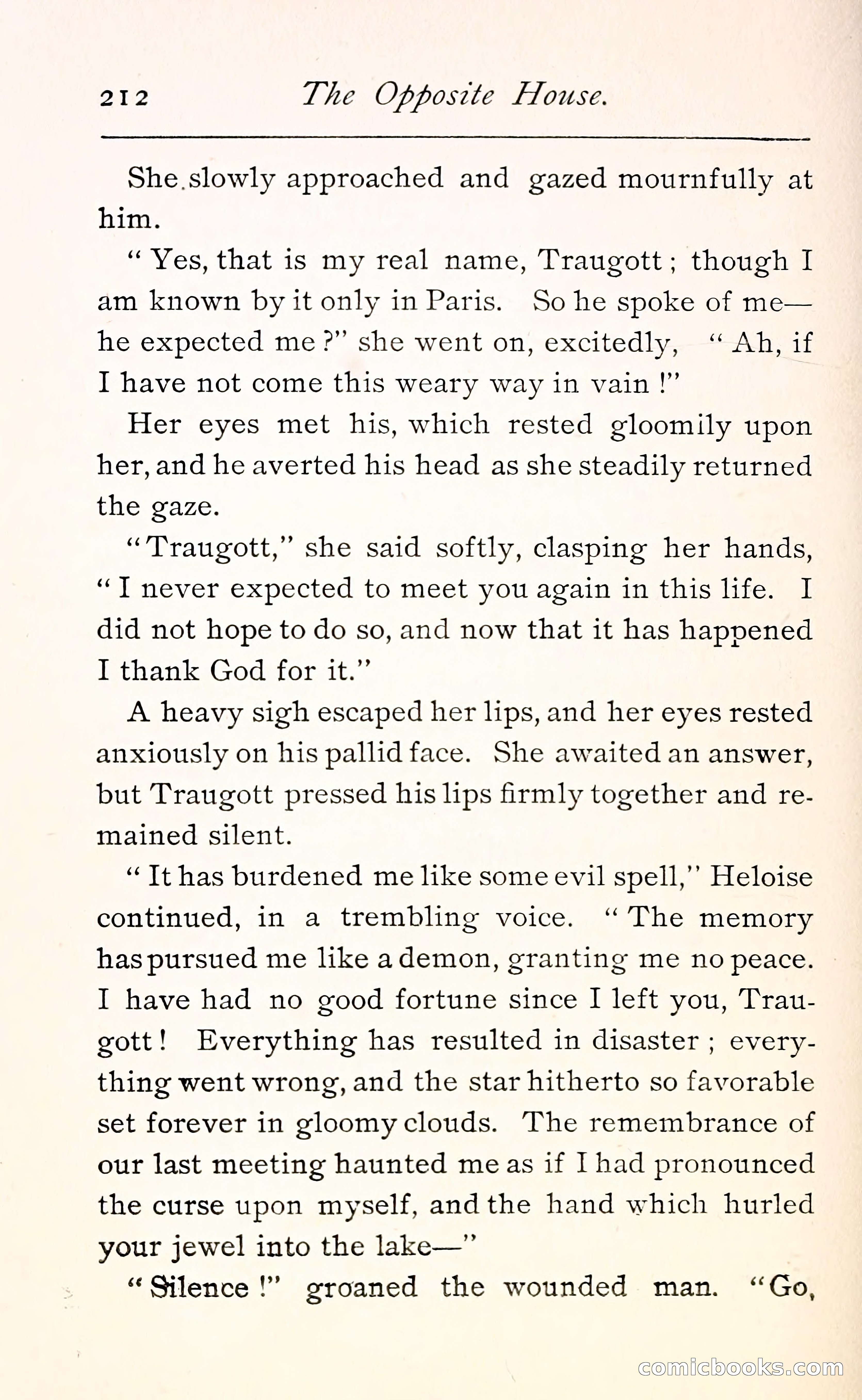 The Opposite House: A Novel — page 217 of 296