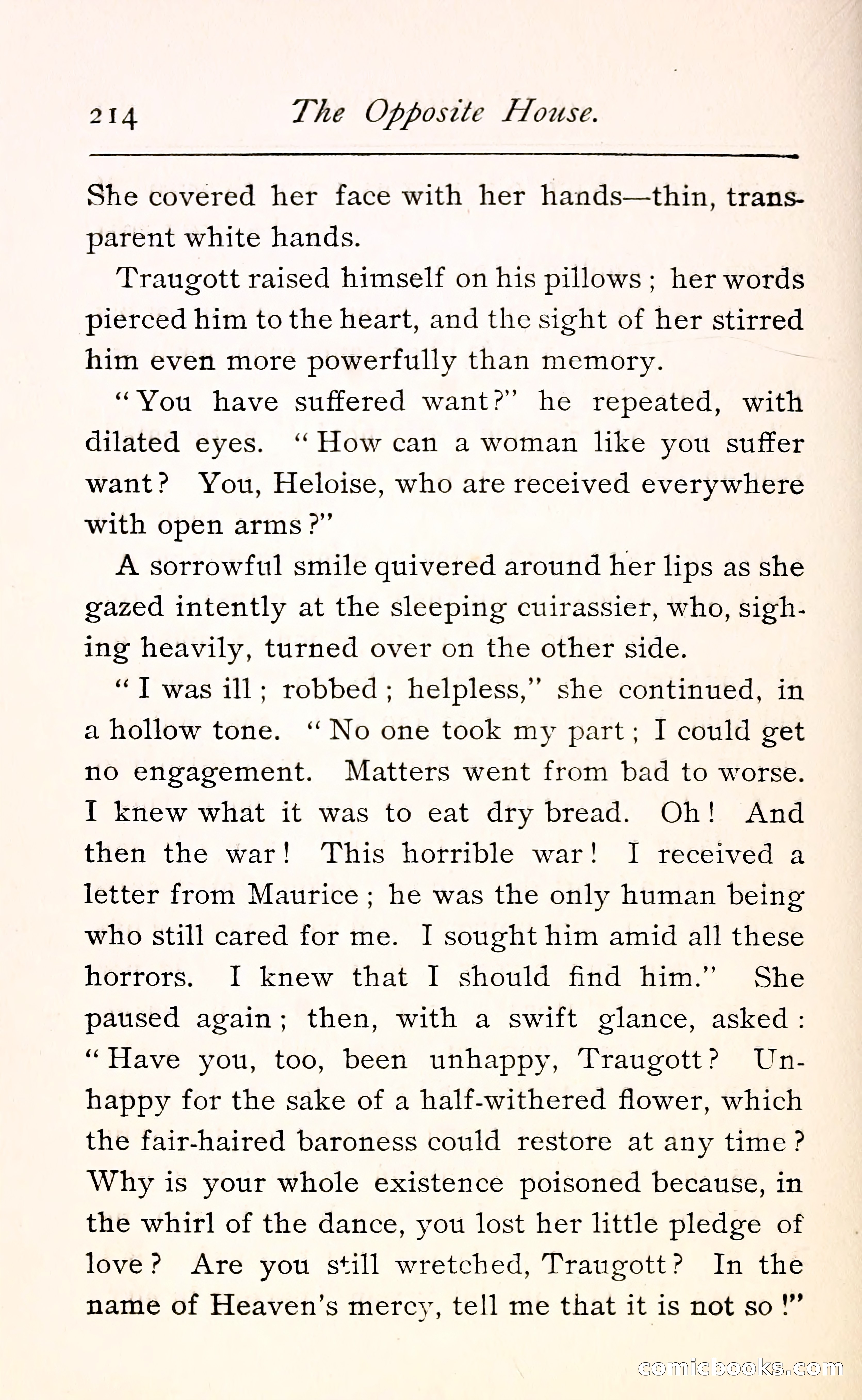 The Opposite House: A Novel — page 219 of 296