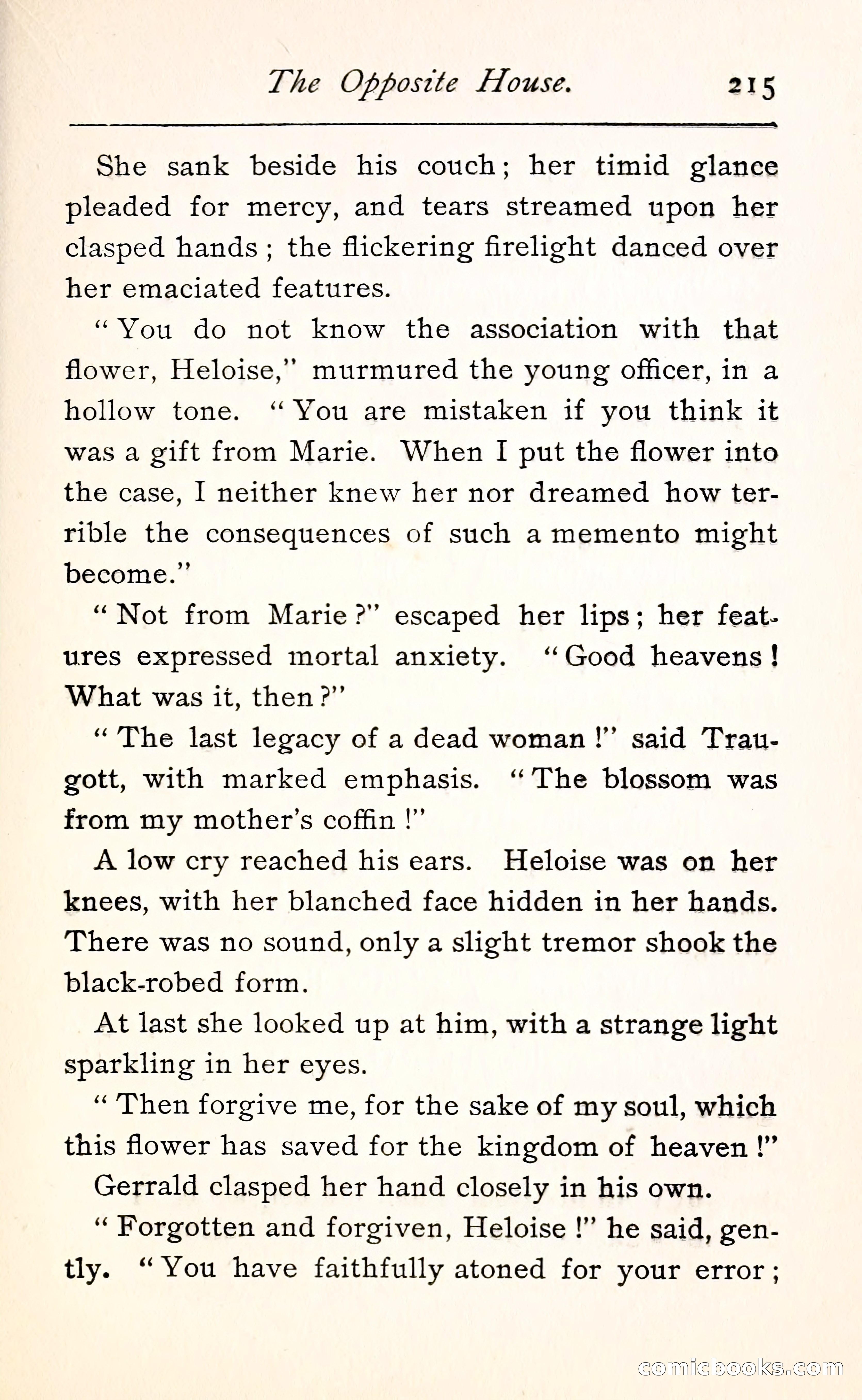 The Opposite House: A Novel — page 220 of 296