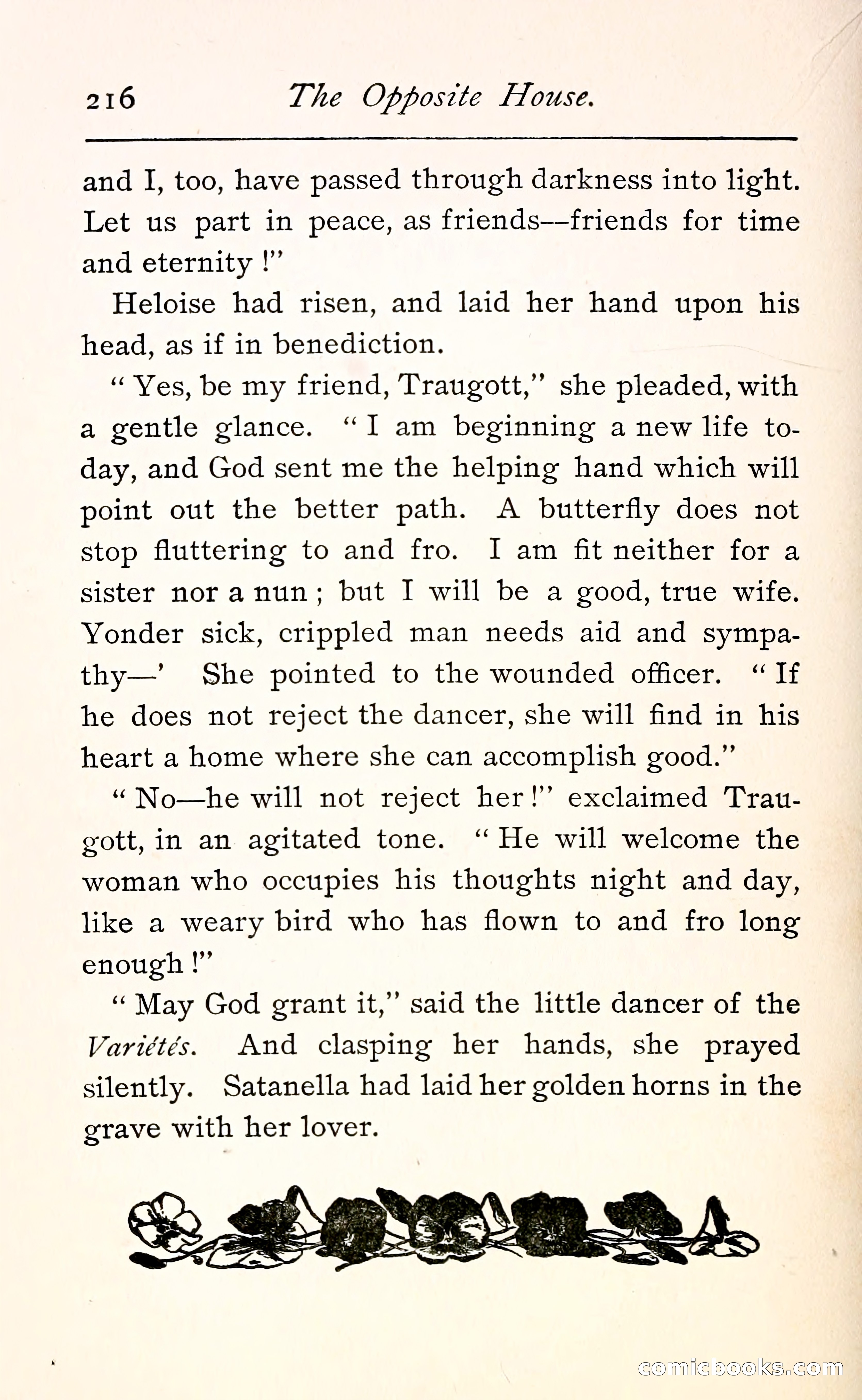 The Opposite House: A Novel — page 221 of 296